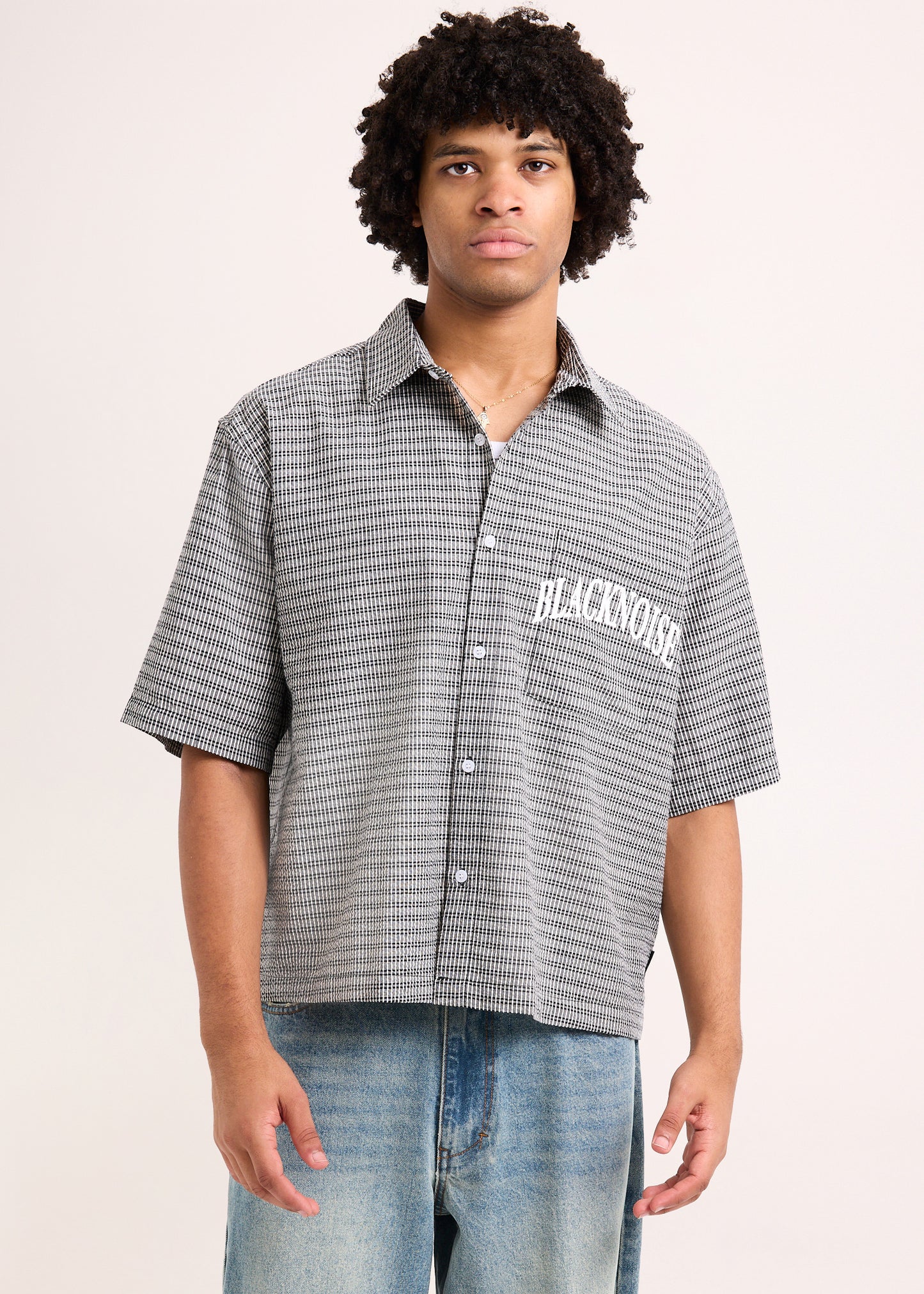 Heaton Short Sleeve Shirt