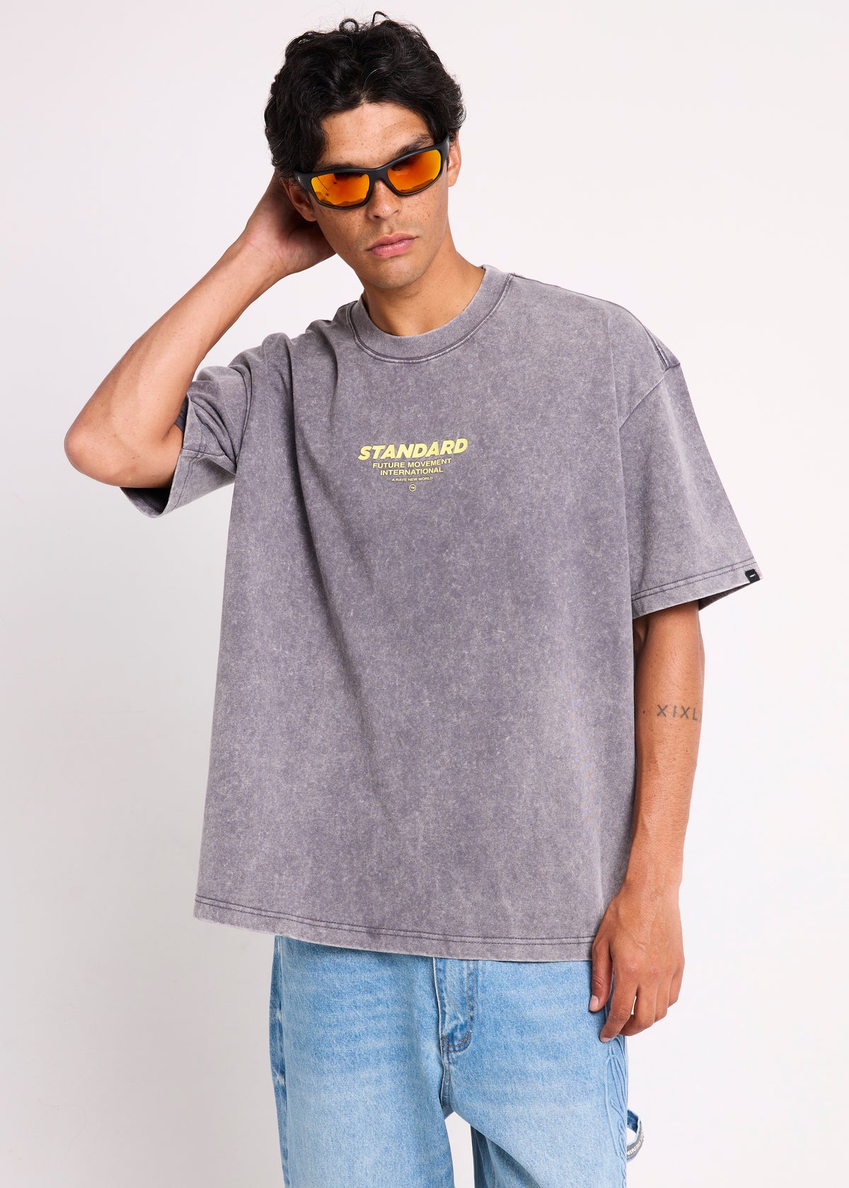 Duration T-Shirt GREY