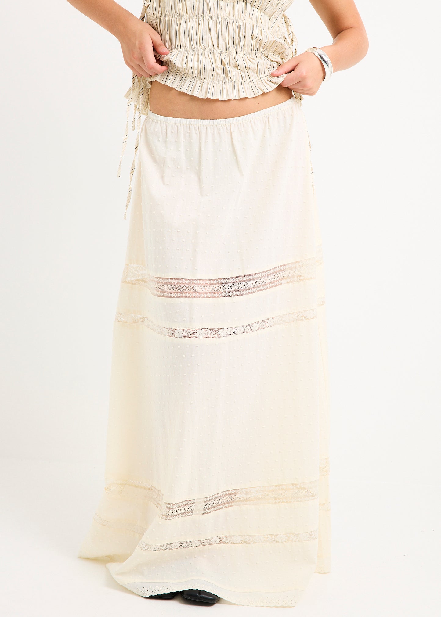 Noella Maxi Skirt