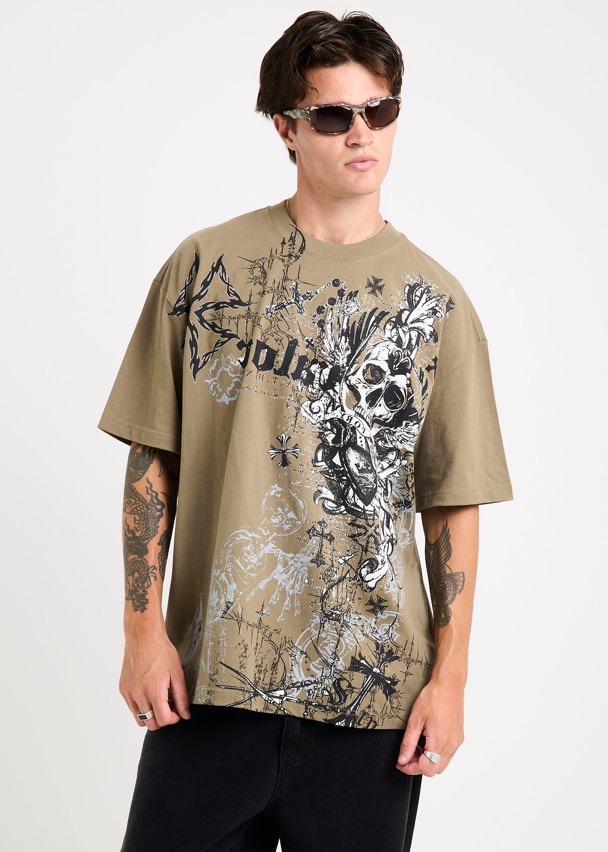 Elite T-Shirt KHAKI
