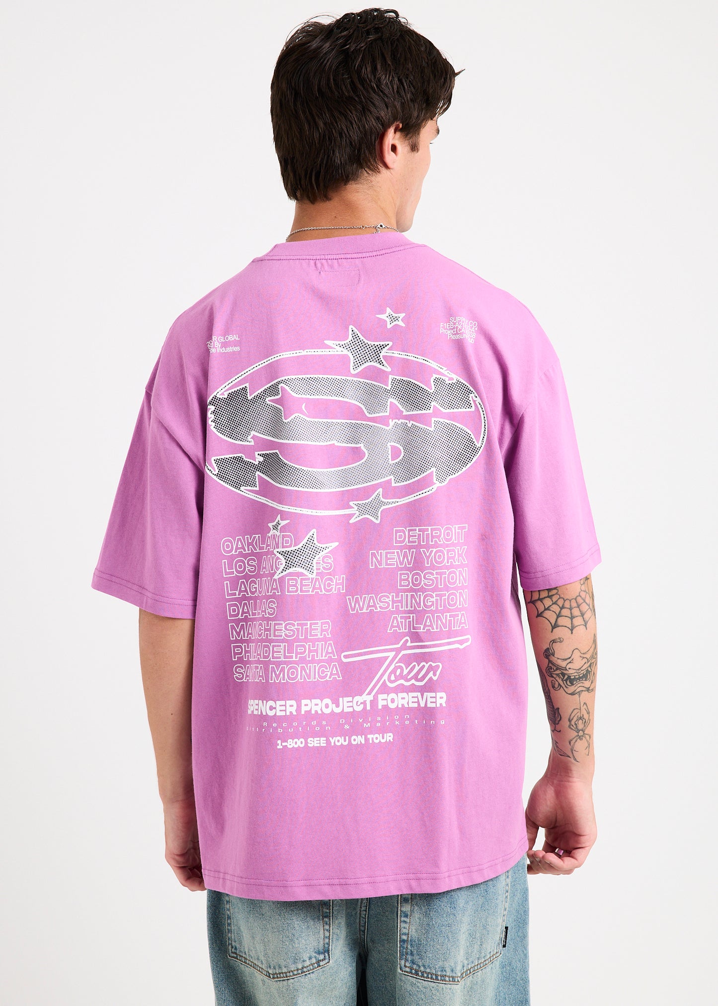 Supply Global T-Shirt
