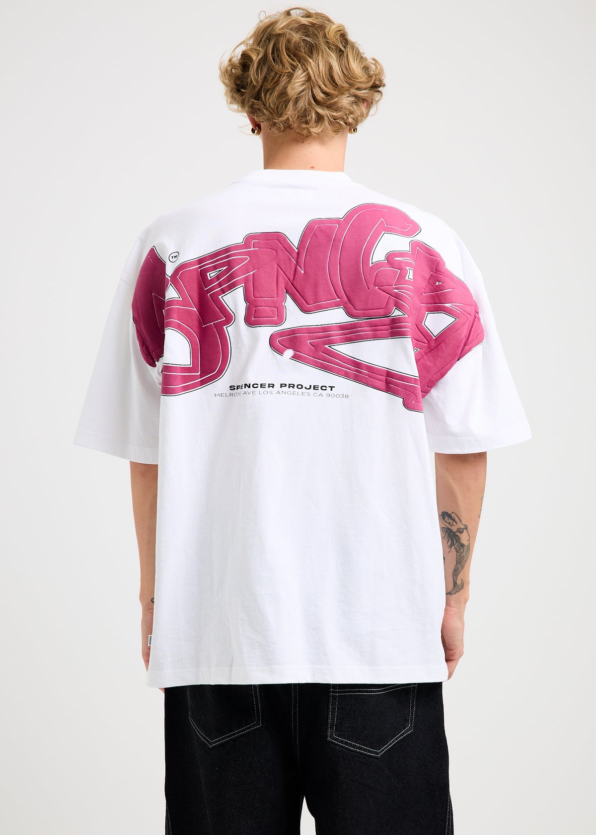 Implied T-Shirt WHITE