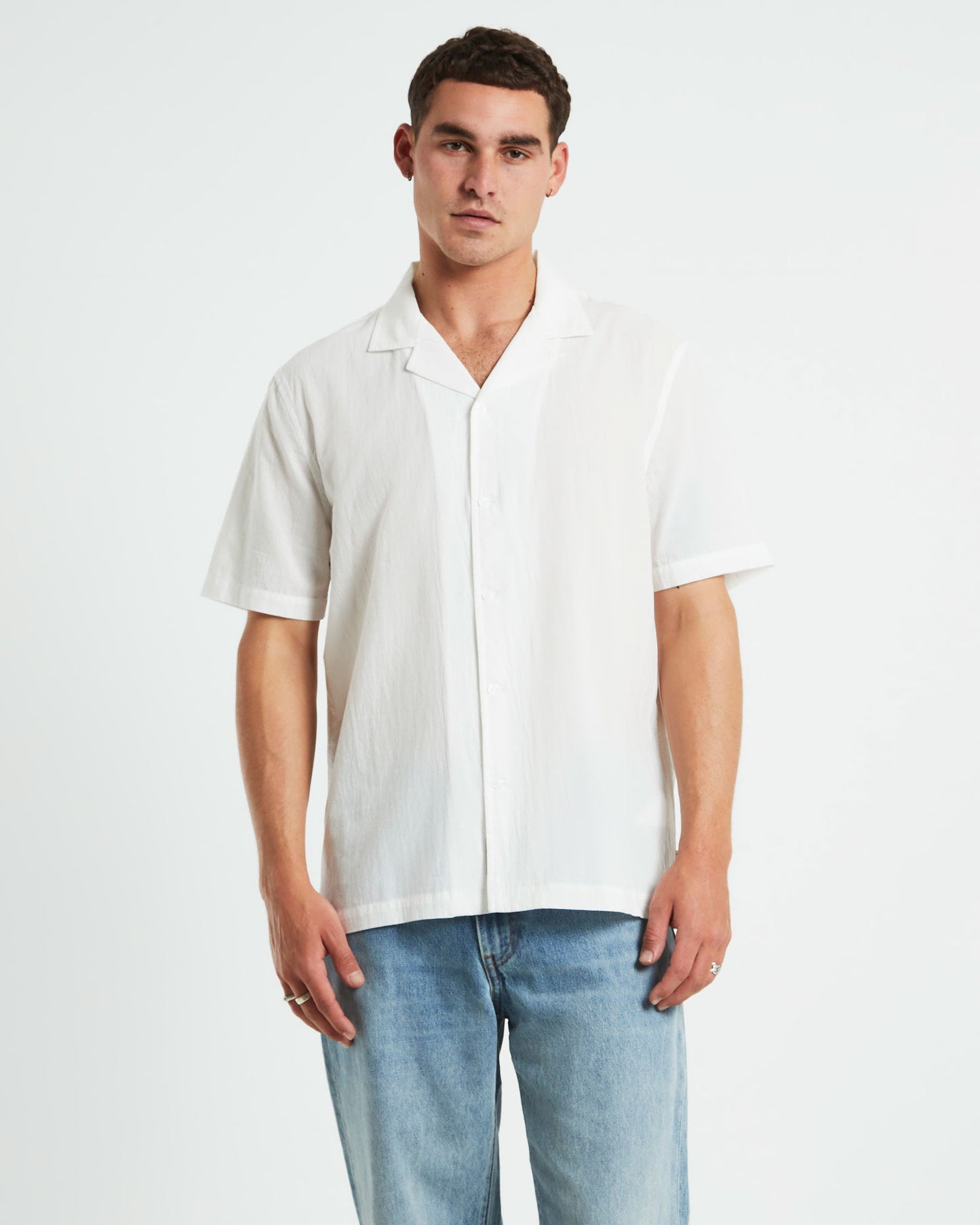 Heggie Short Sleeve Resort Shirt