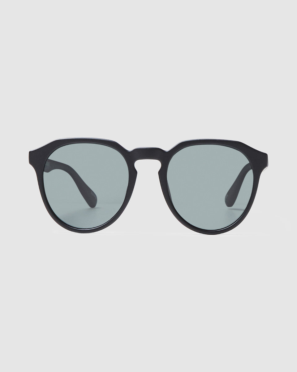 TYO Sunglasses Matte Black BLACK