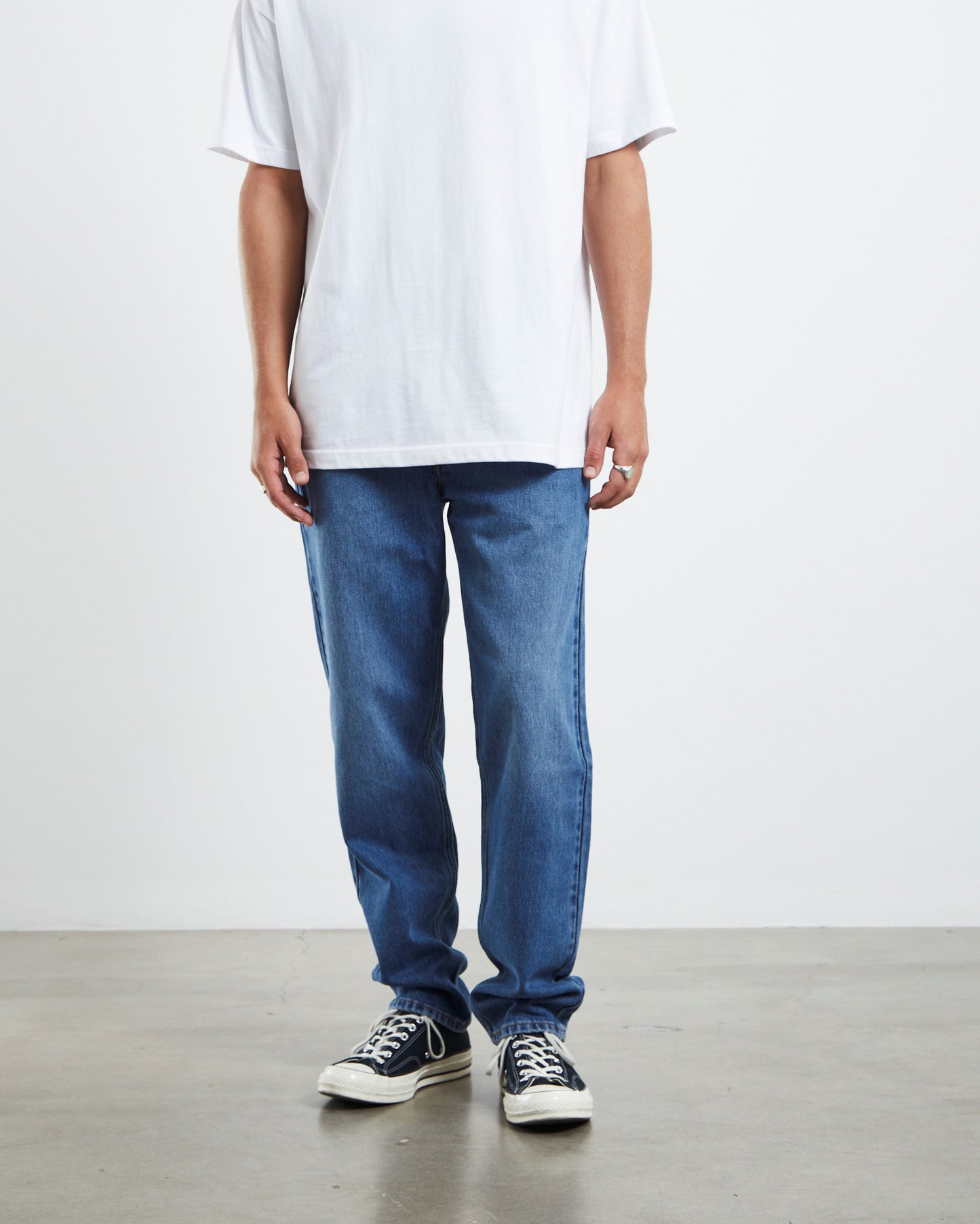 550 '92 Relaxed Denim Jeans