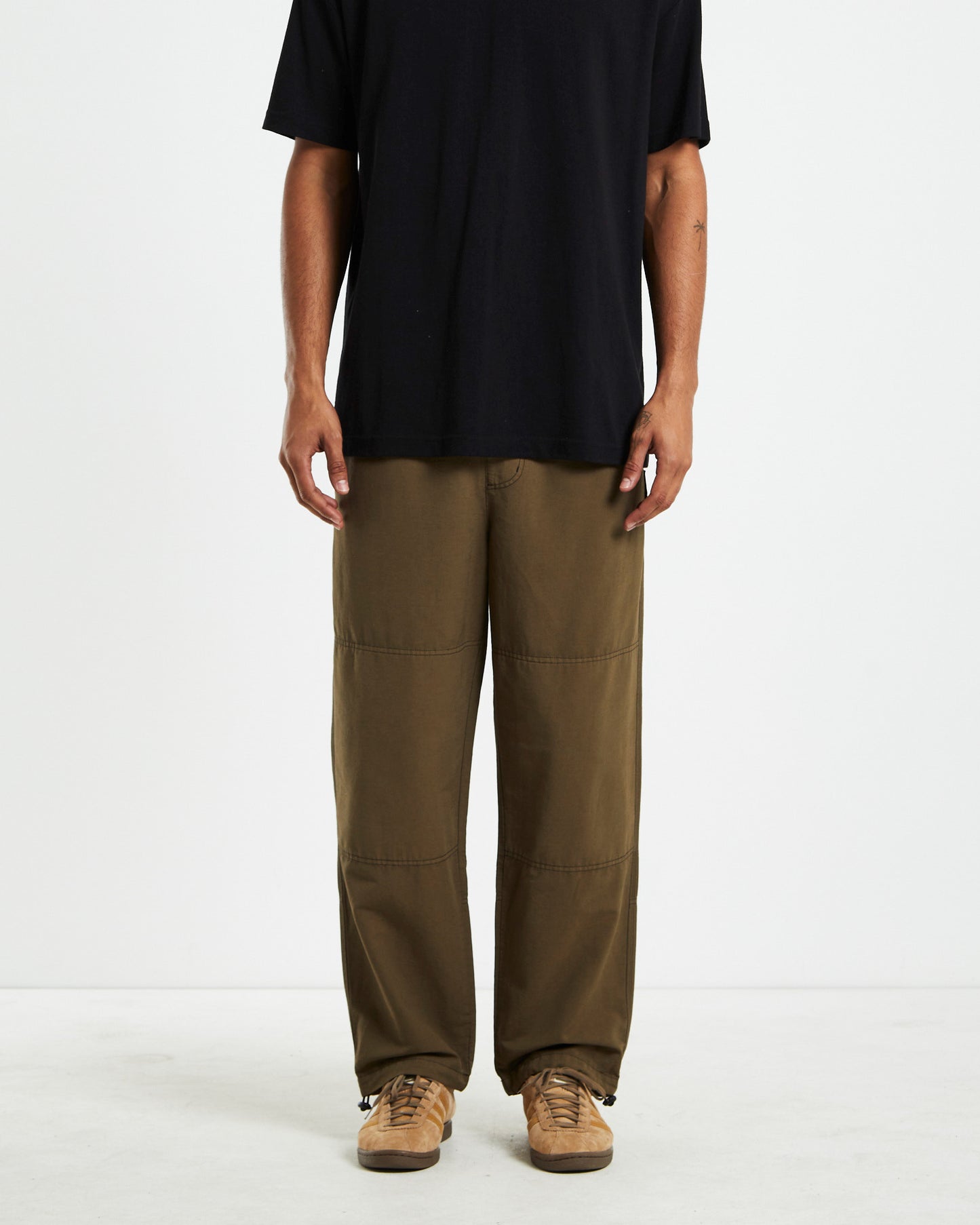 Pass Pants Moss Green