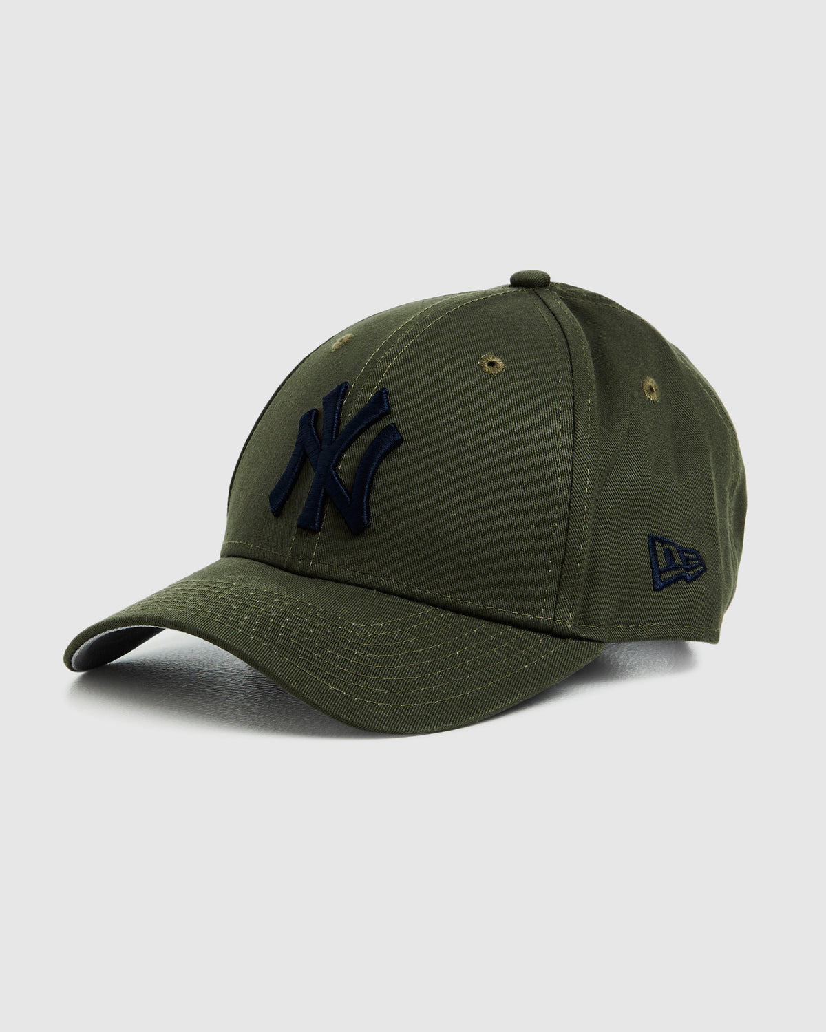 New York Yankees Cap Olive Green GREEN