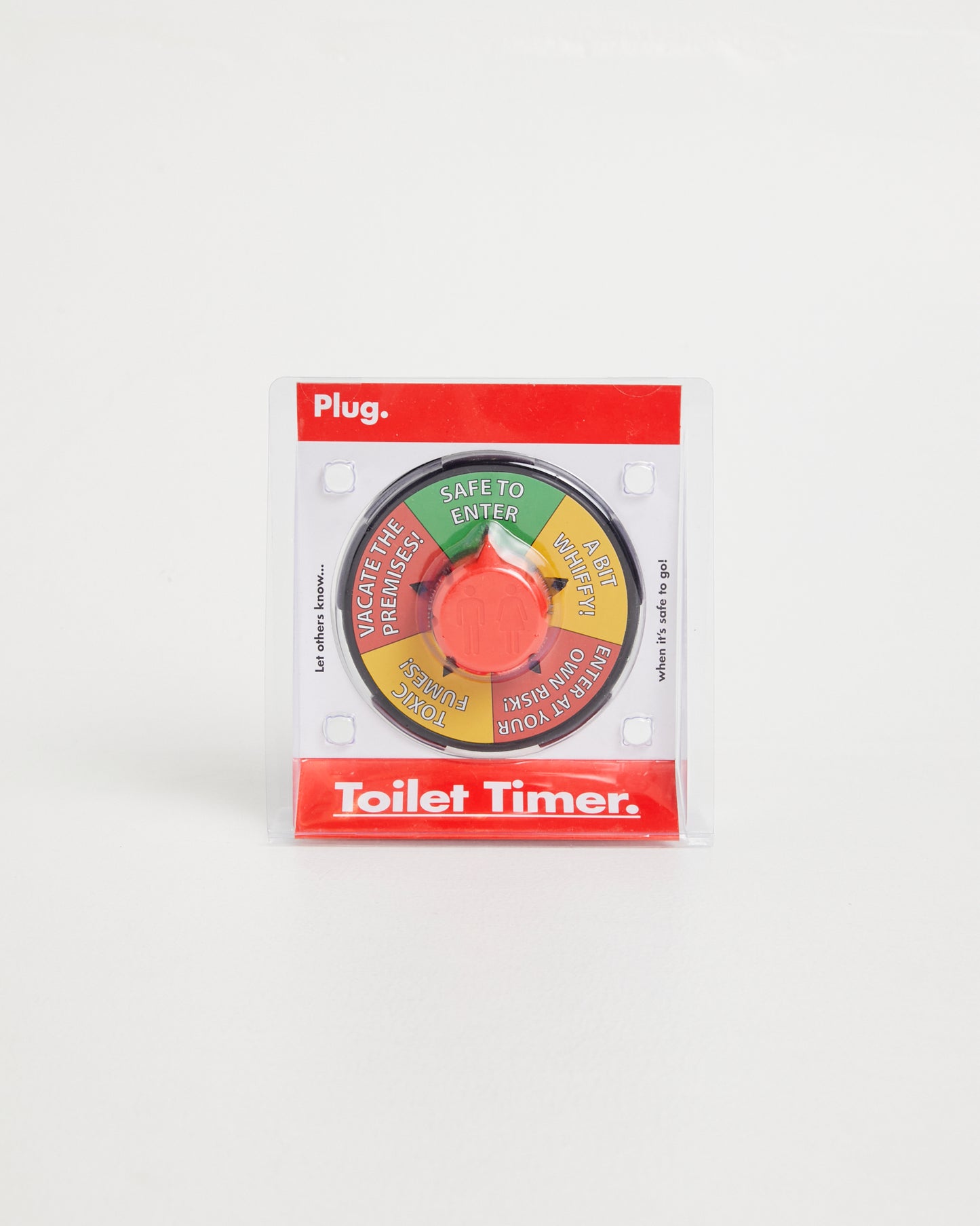 Toilet Timer