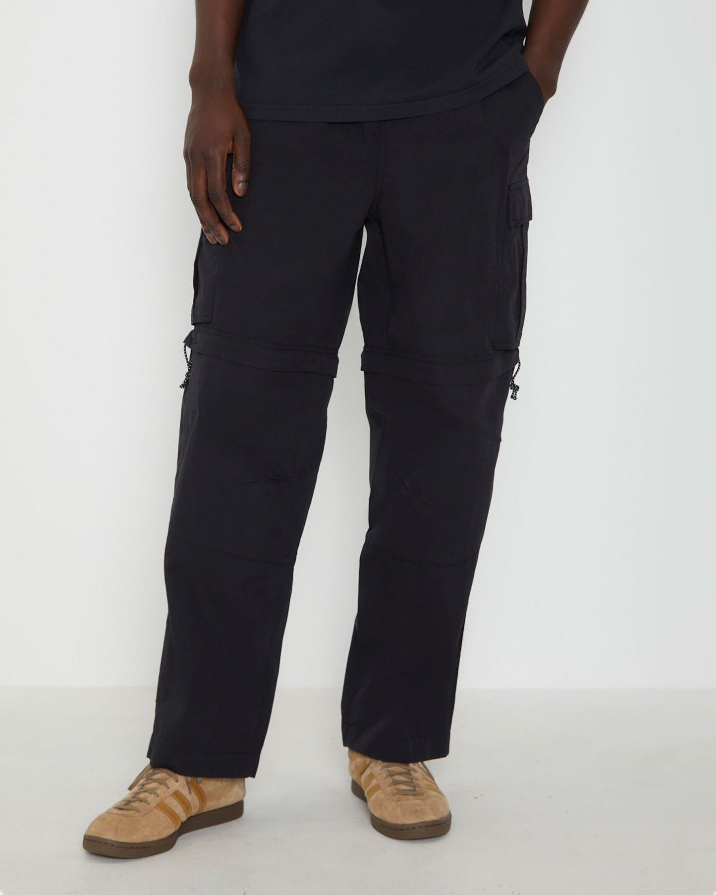 Hiker Pants in Black