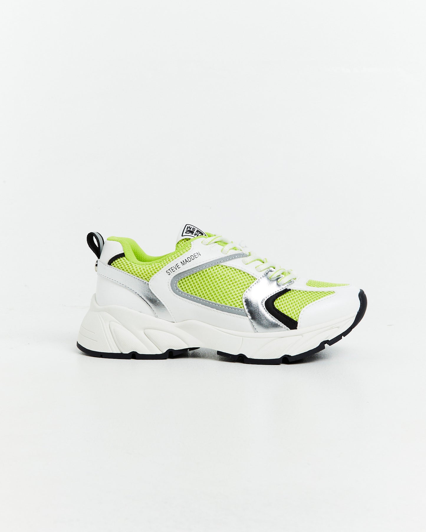 Standout Sneakers Neon Lime