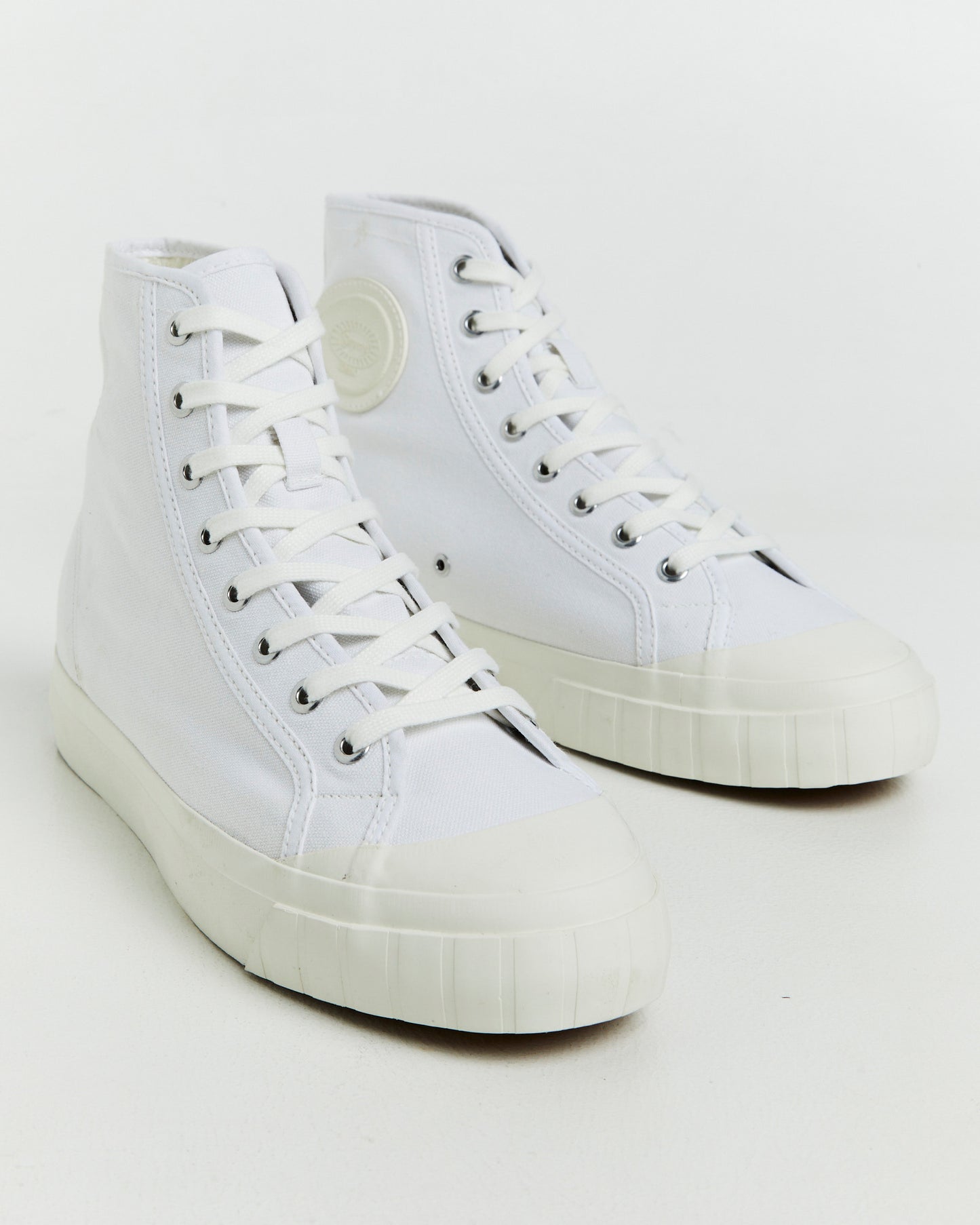 3192 Campionato Sneakers Basket White Avorio