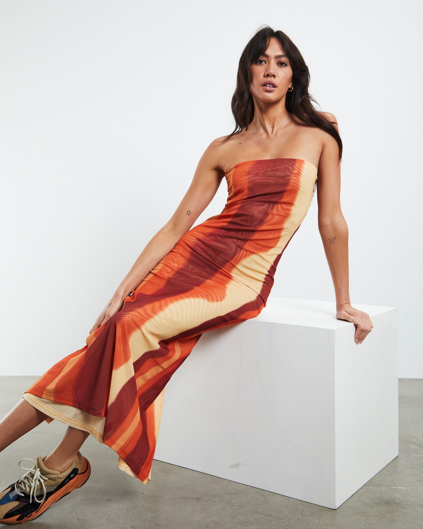 Sasha Dress