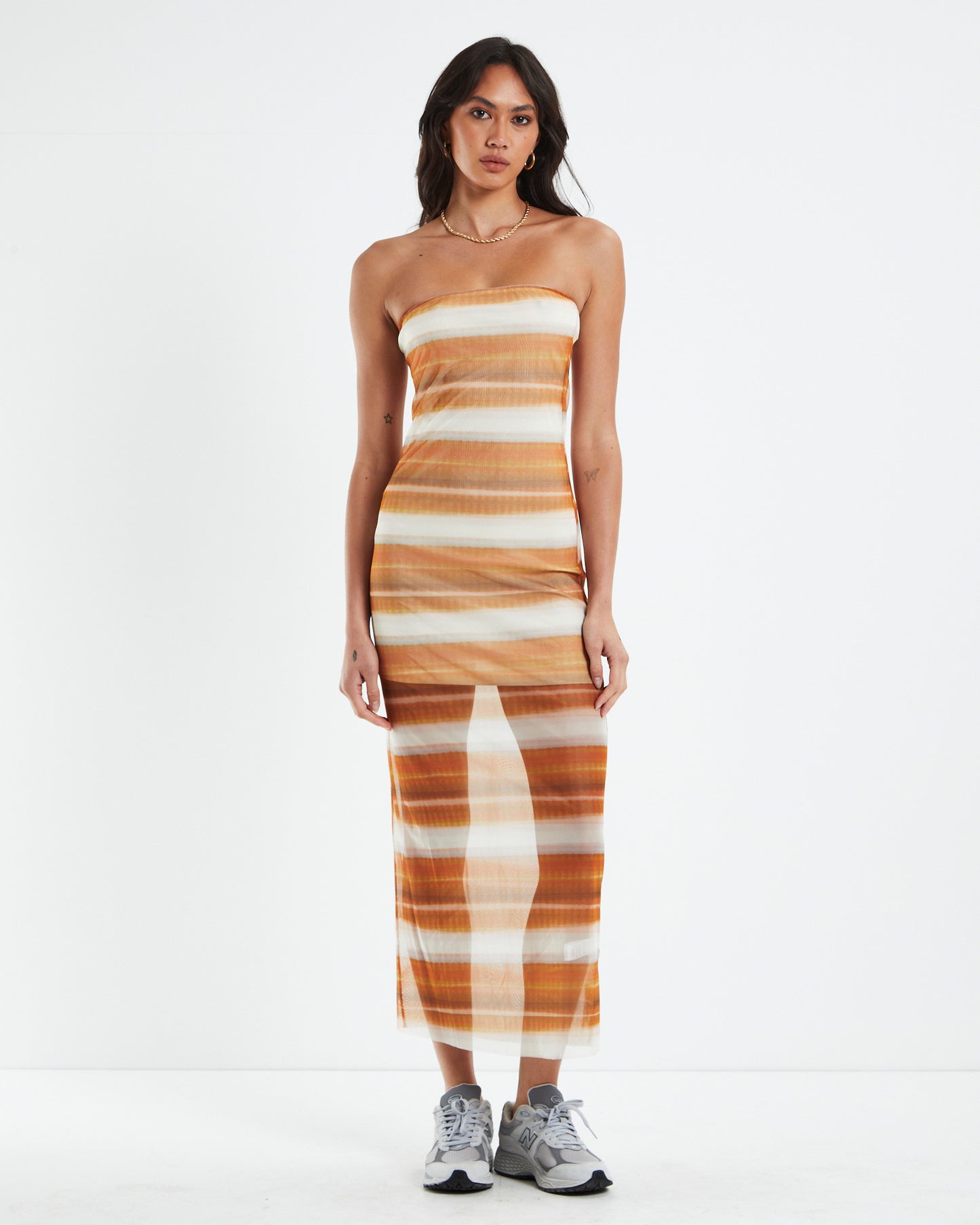 Saskia Tube Dress