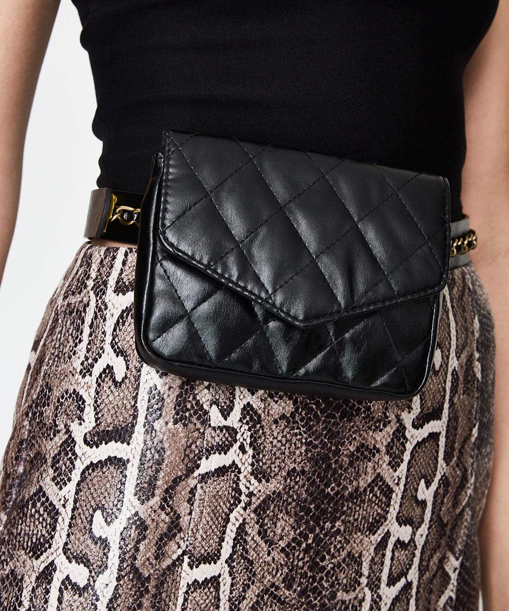 Dookie Cha Belt Bag BLACK