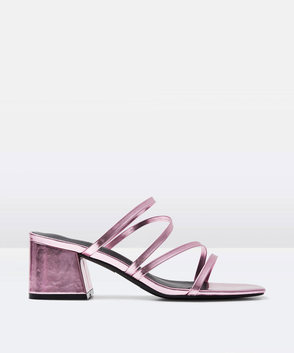 The Tyra Block Heel