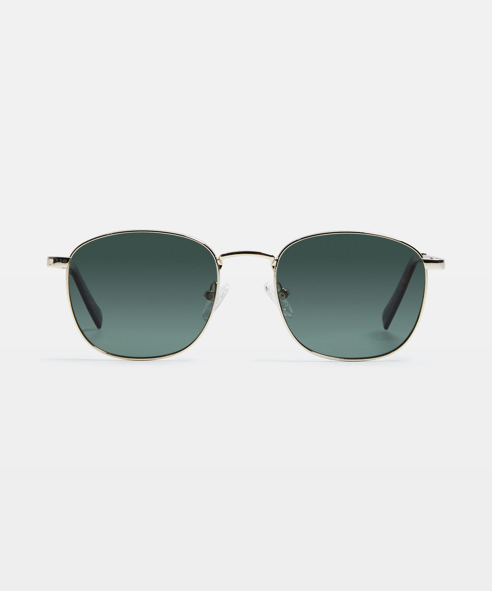 Neptune Deux Sunglasses Gold