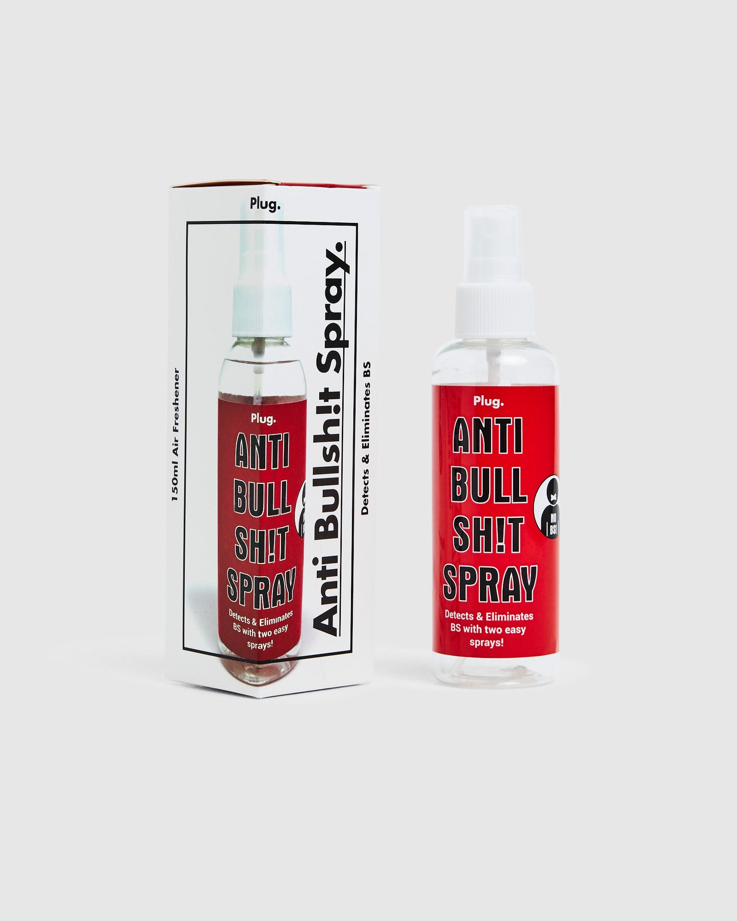 Anti Bullshit Toilet Spray