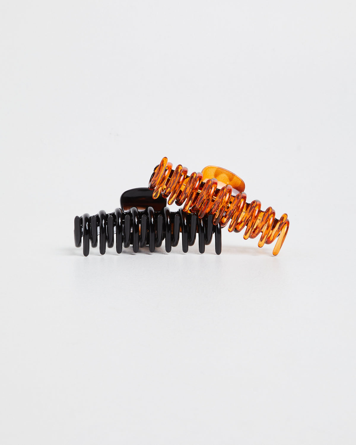 Clueless Claw Hair Clips 2 Pack ASSORTED