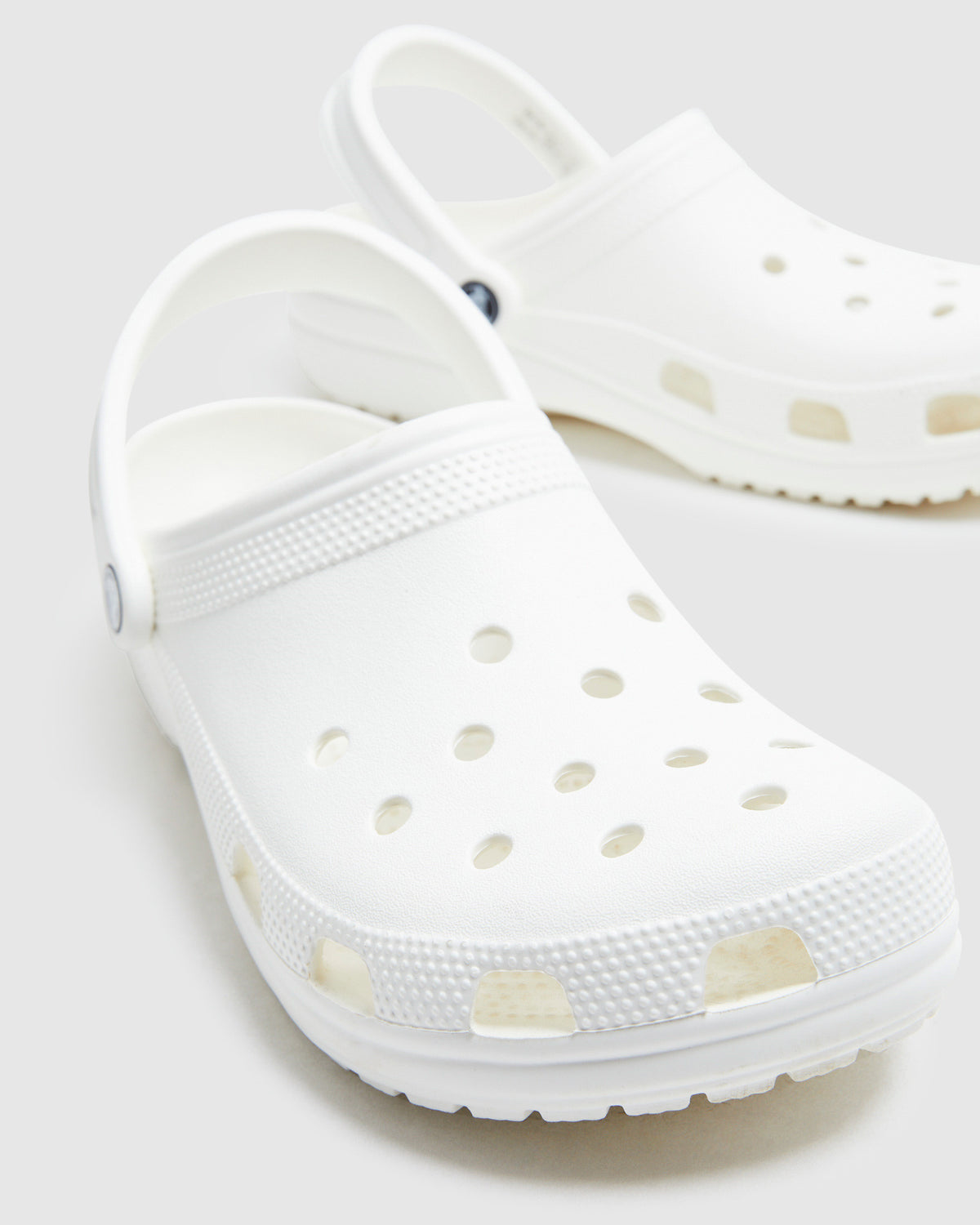 Classic Clogs White WHITE