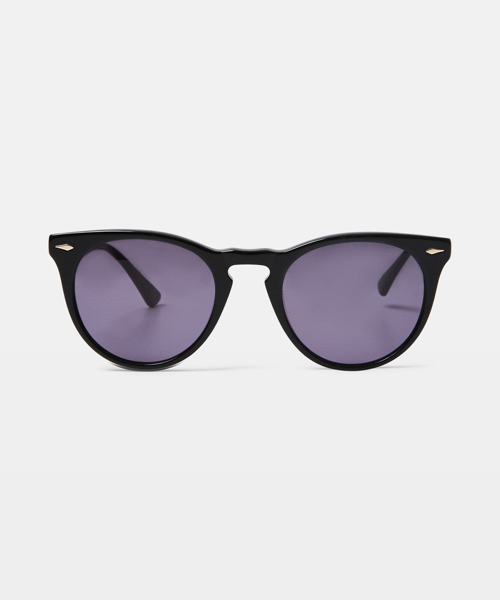 Darko Sunglasses Polished Black