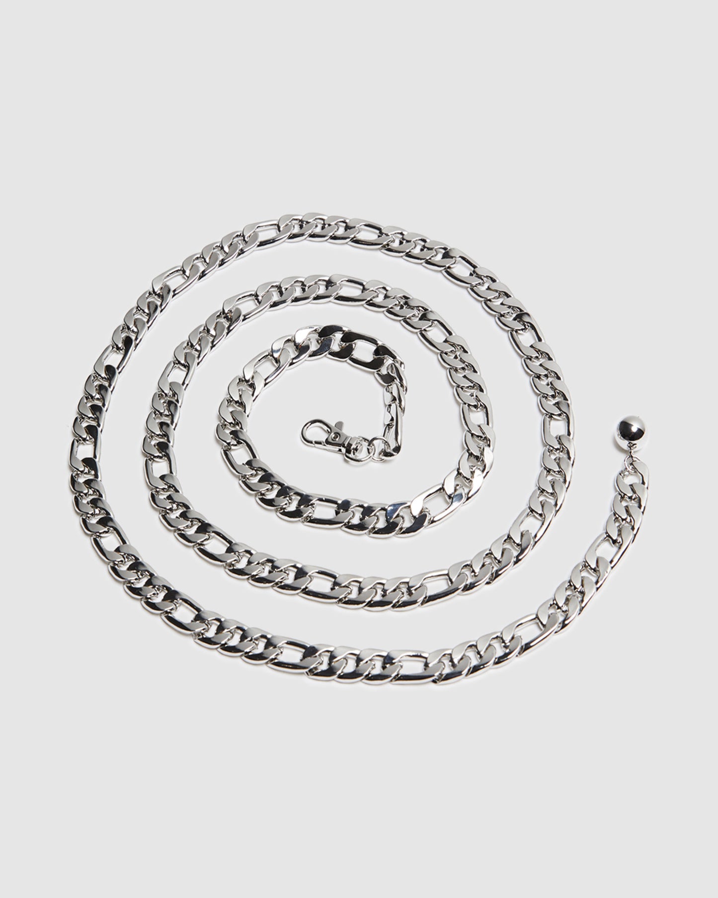 Hazel Flat Cha Belt