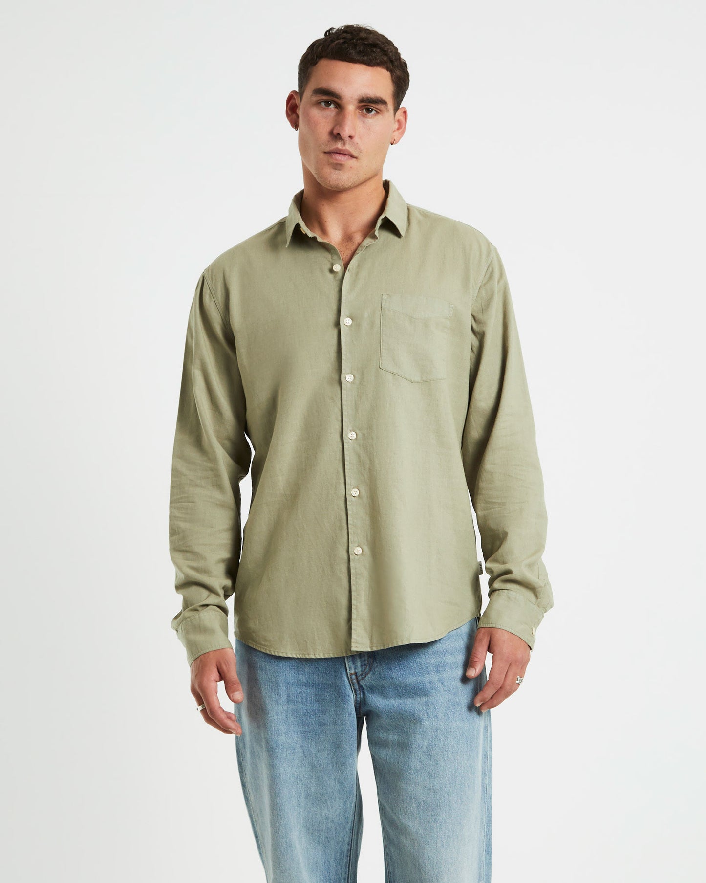 Grover Long Sleeve Len Shirt
