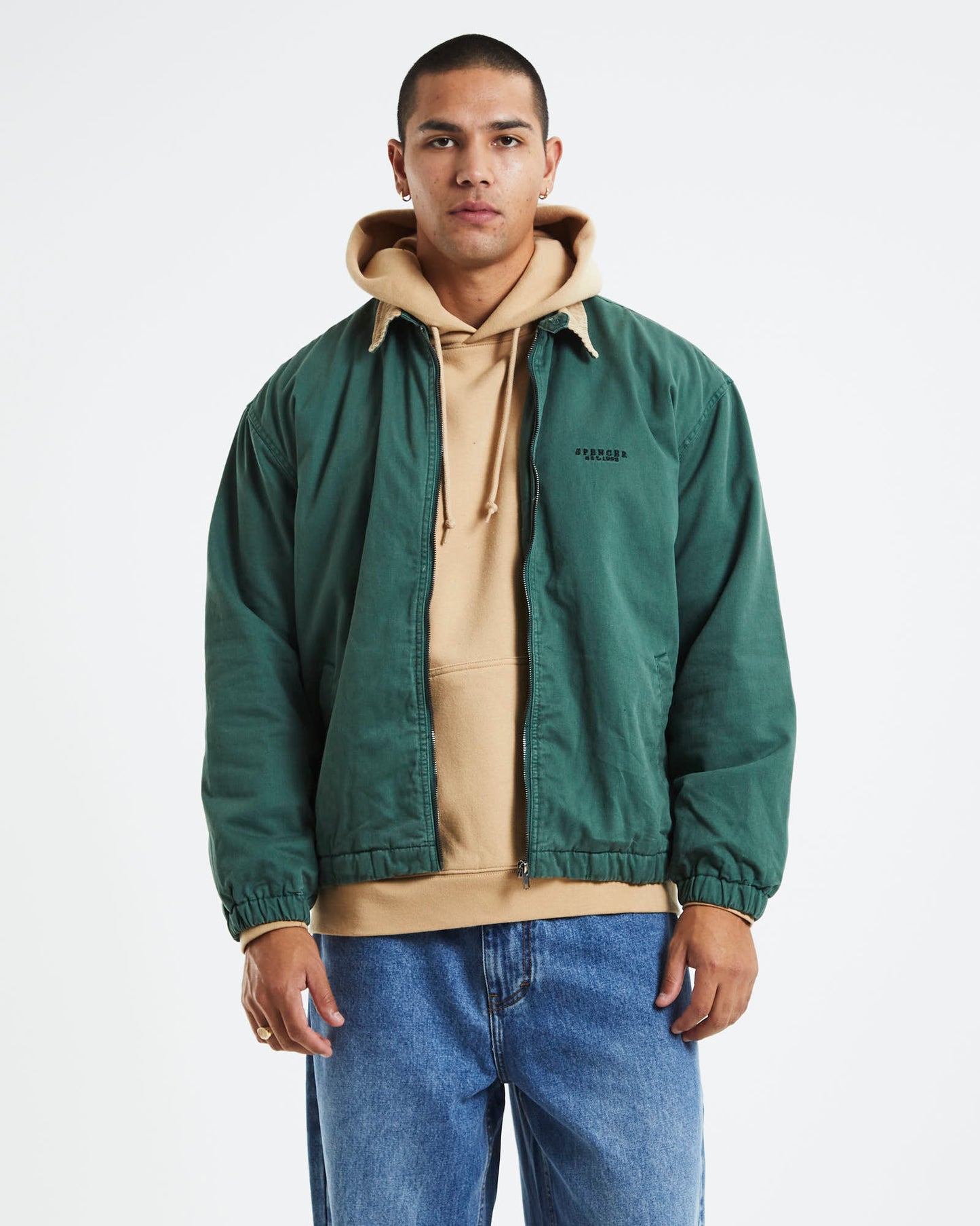 Palmer Jacket