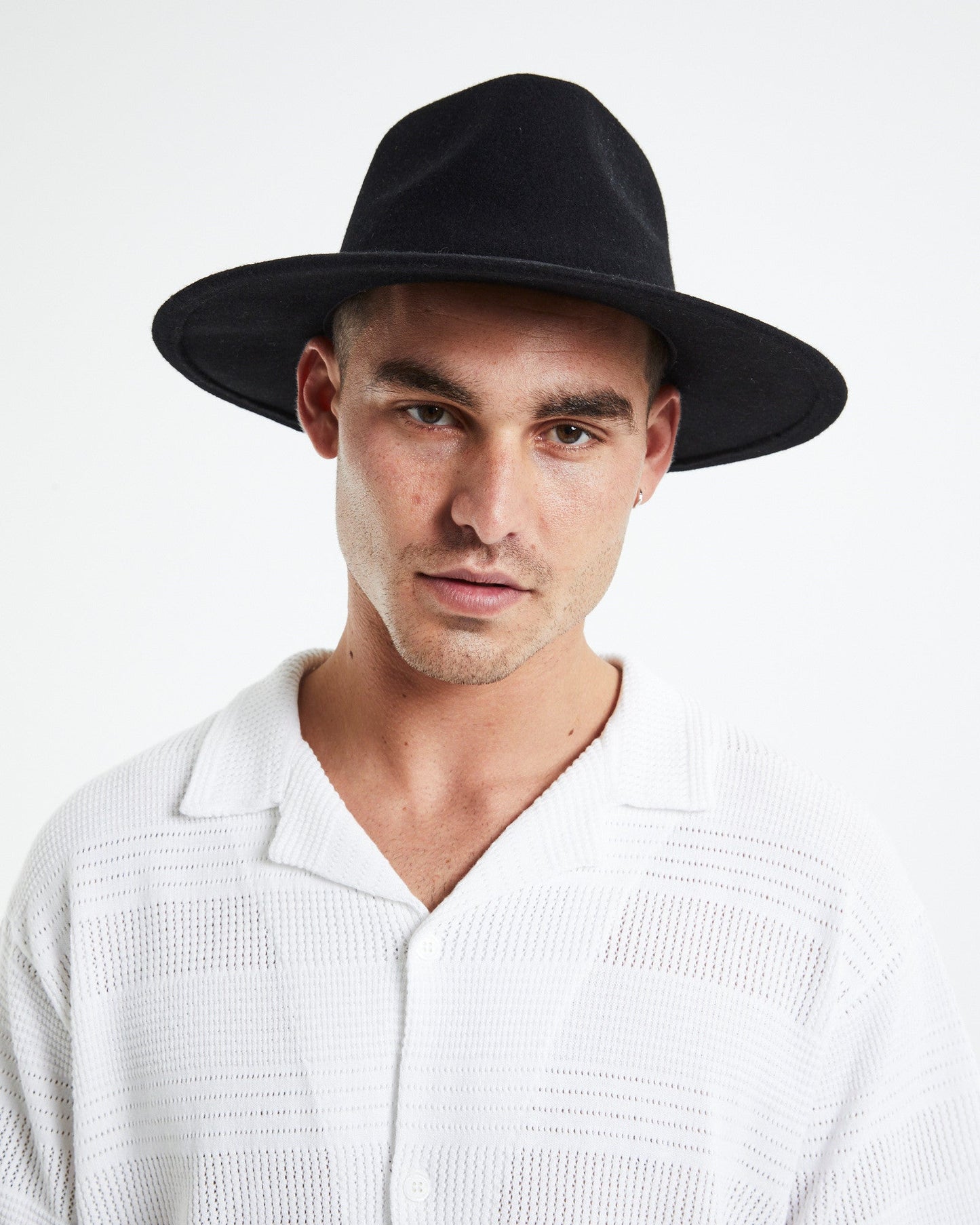 Howard Wool Fedora
