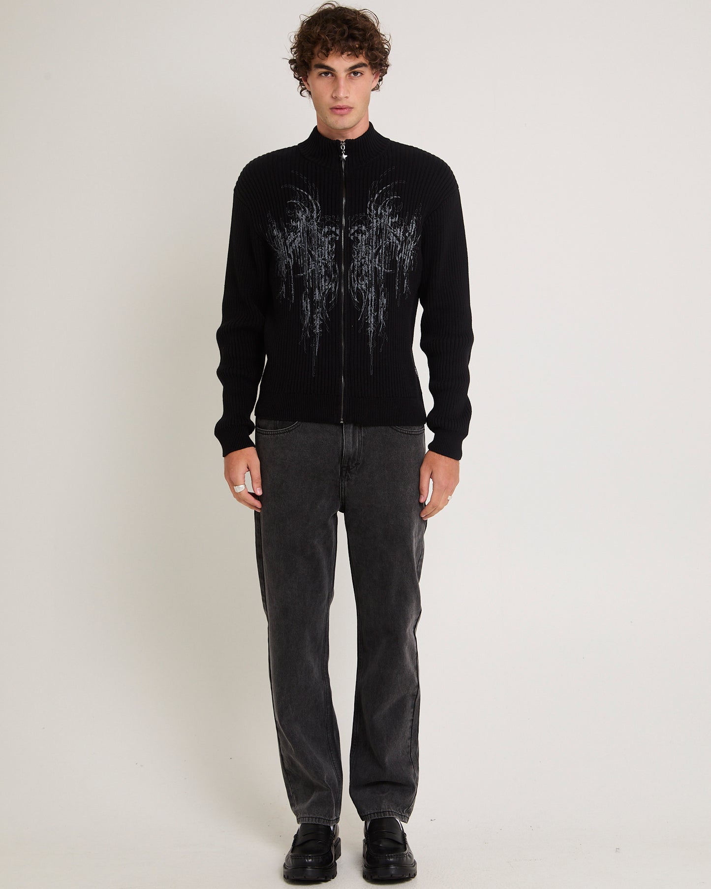 Colt Straight Denim Jeans