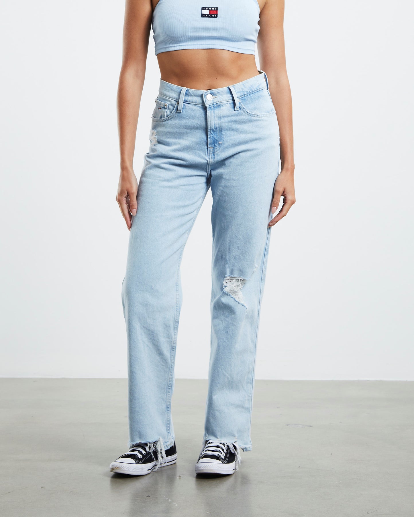 Betsy Mr Loose Jeans BF7013 Blue