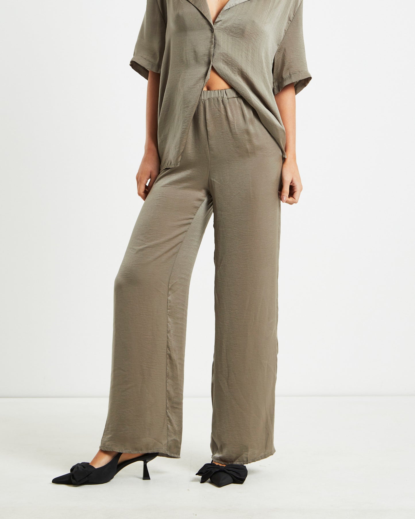 Hallie Pant Olive