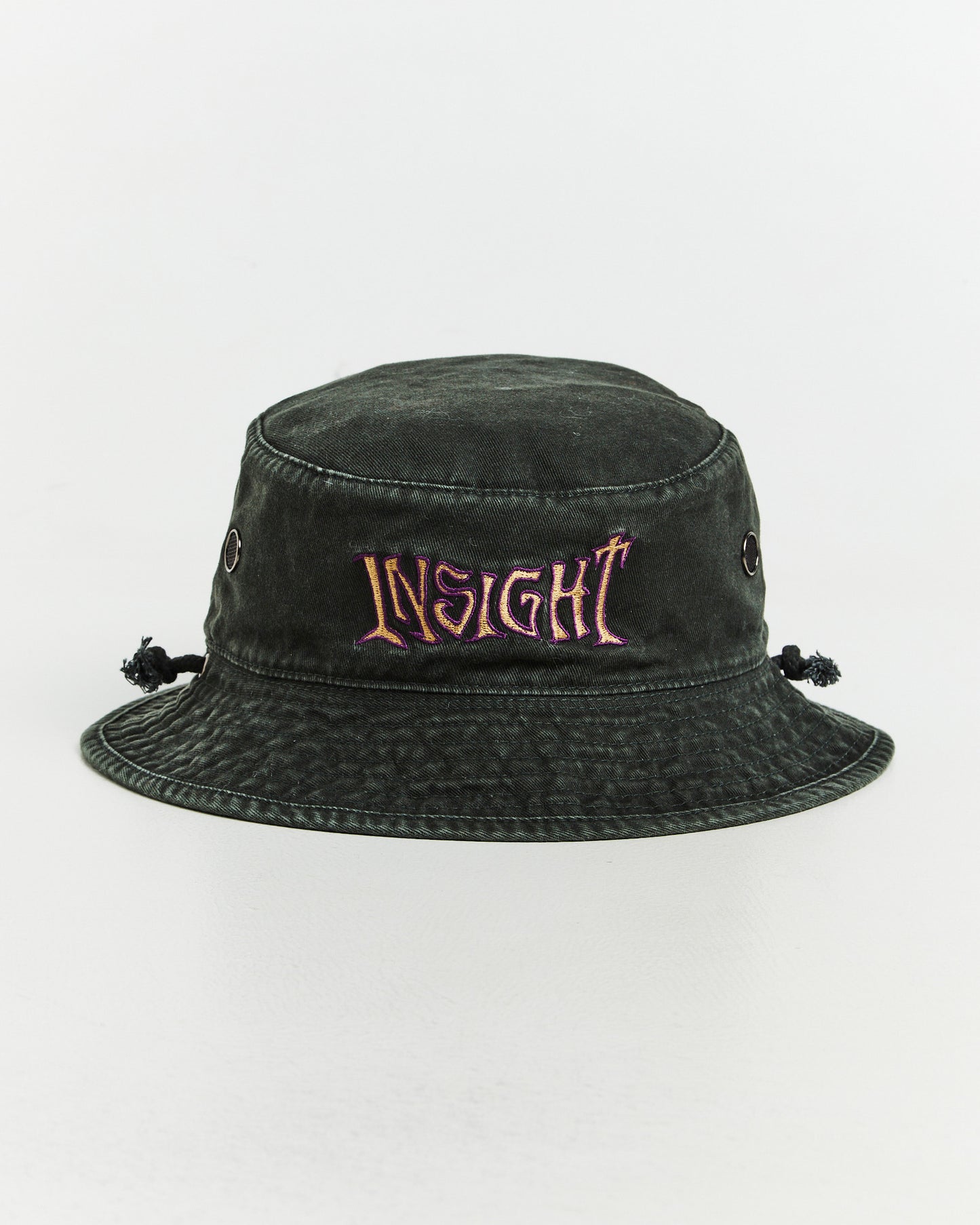 Baxter Wide Brim Boonie Forest Green
