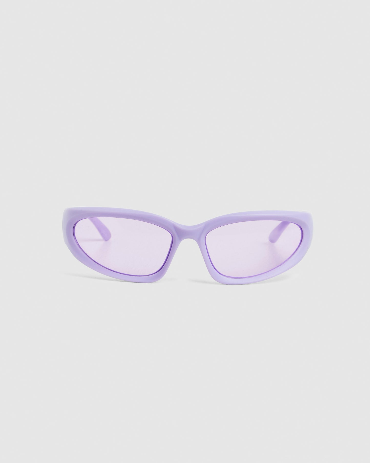 Sleek Sunglasses Purple