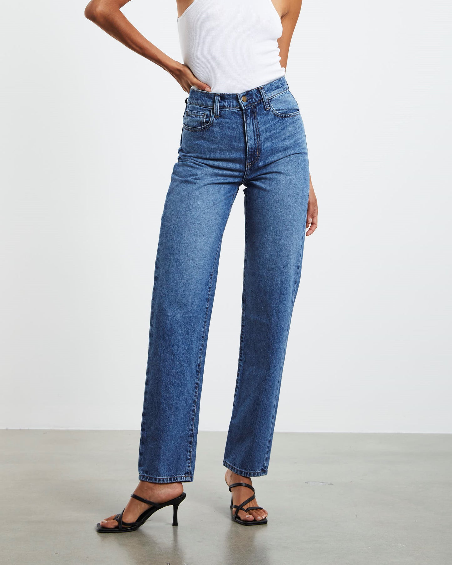 Andi Denim Jeans Mentor