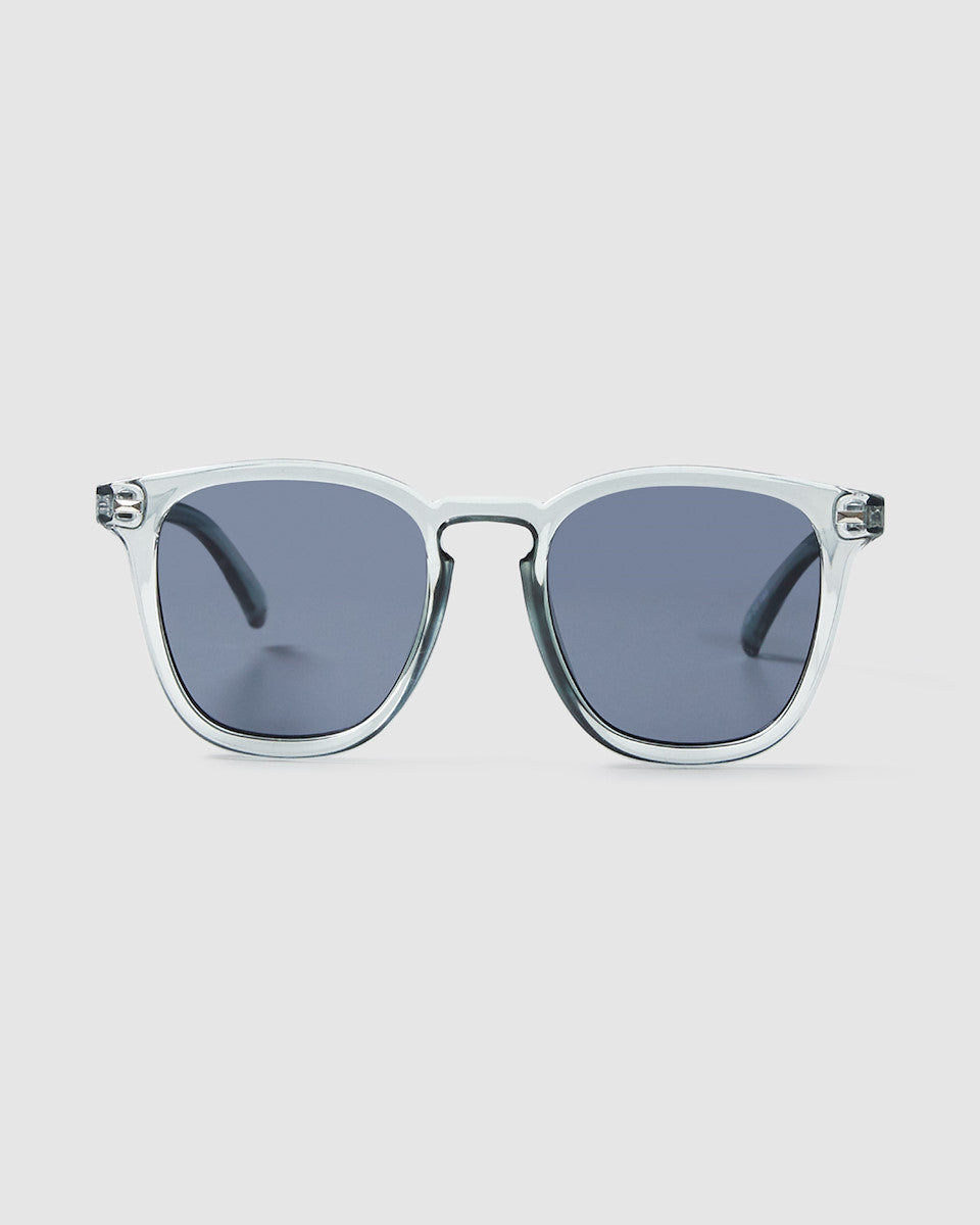 No Biggie Sunglasses Grey GREY