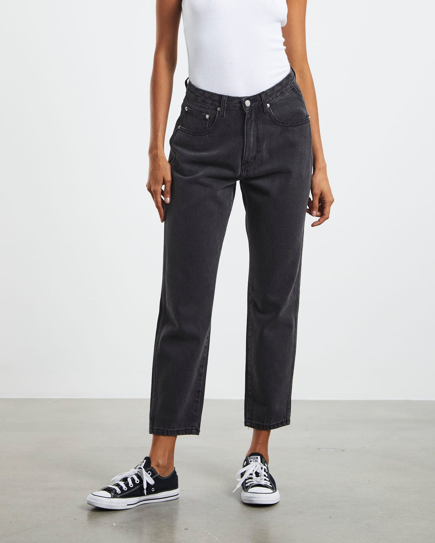 Maggie Mom Jeans
