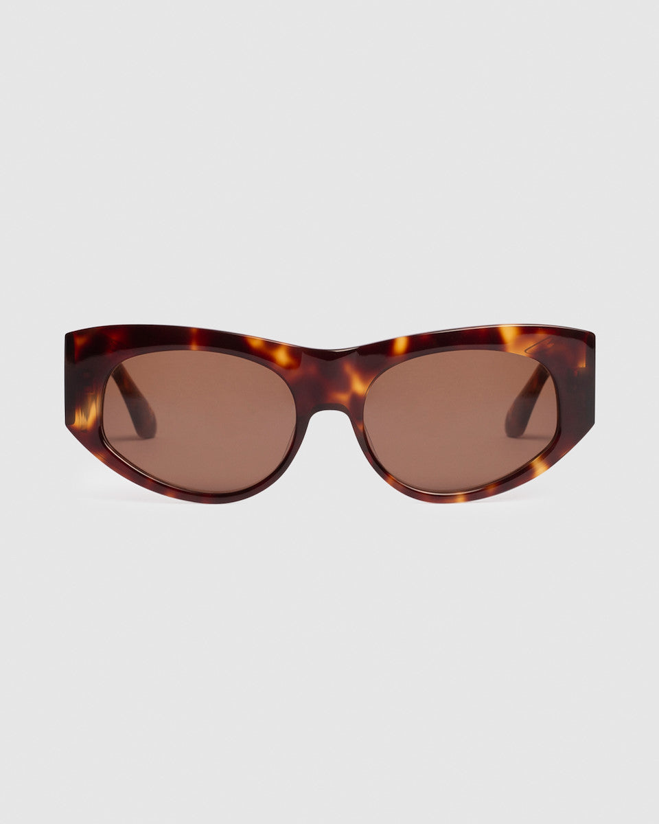 Sat Sunglasses BROWN