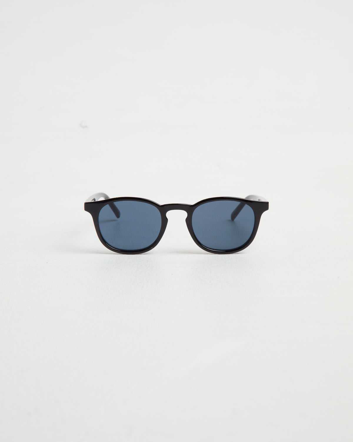 Club Royale Sunglasses in Black/Smoke Mono BLACK/SMOKE MONO