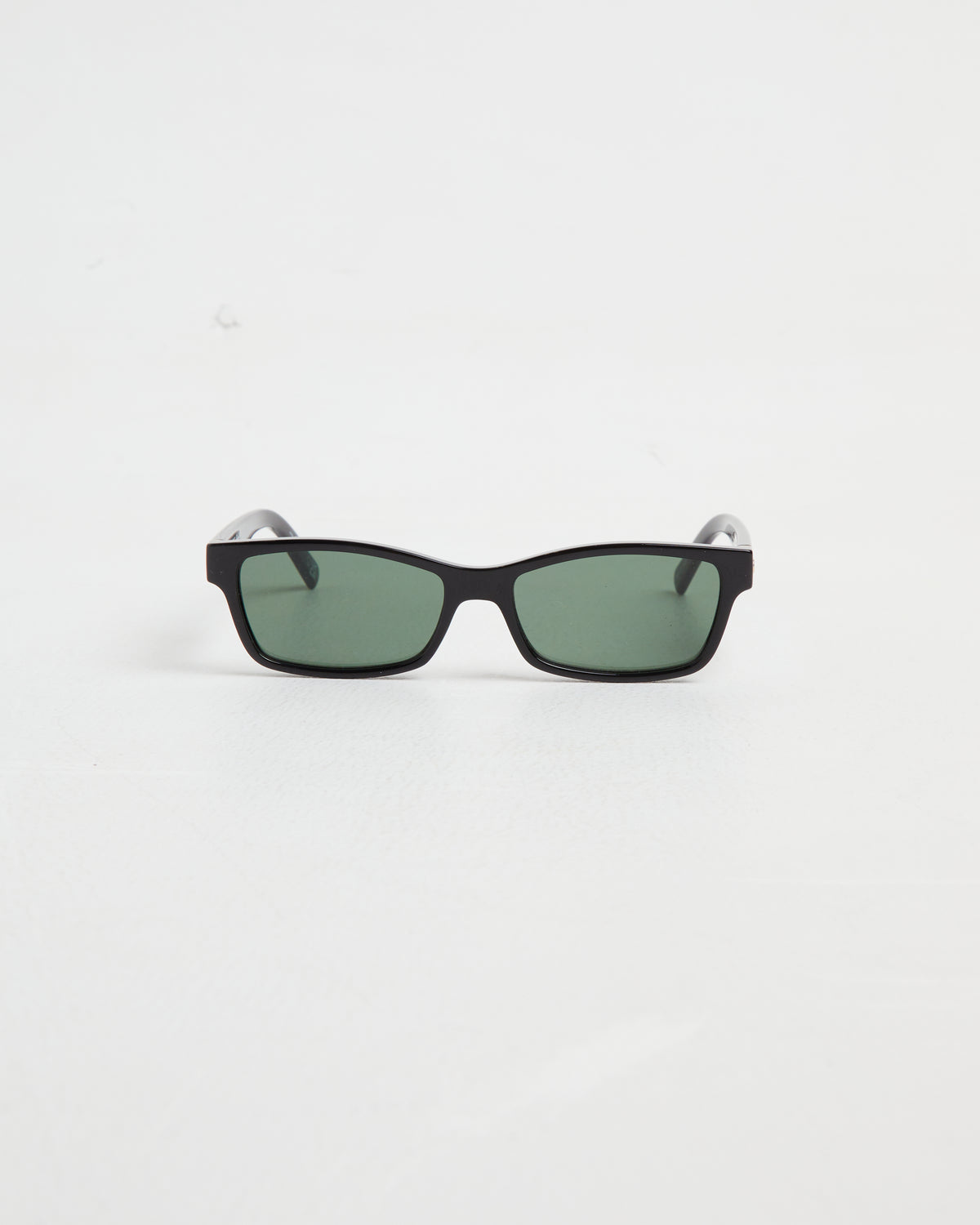 Le Sustain Plateaux Sunglasses in Black/Khaki Mono BLACK/KHAKI MONO