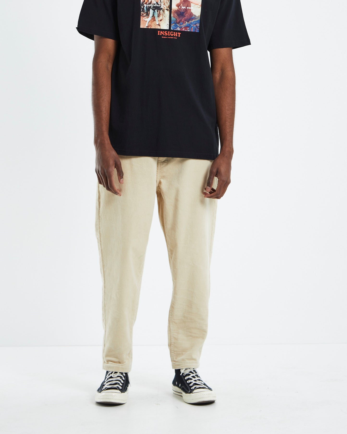 Switch Cord Pants