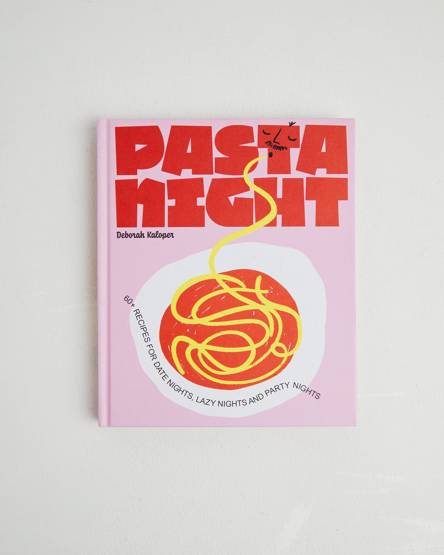Pasta Night Book