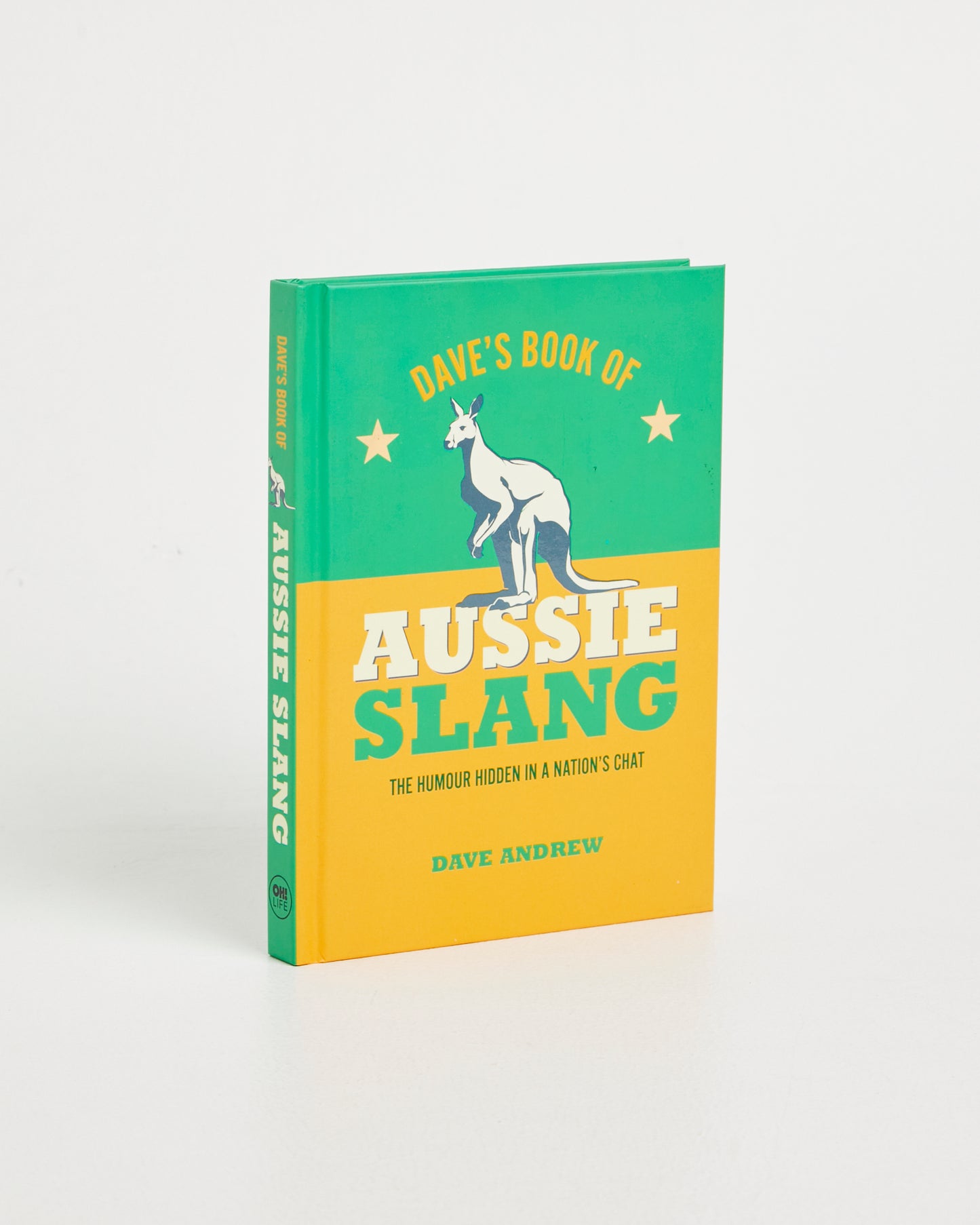 Dave's Book Of Aussie Slang