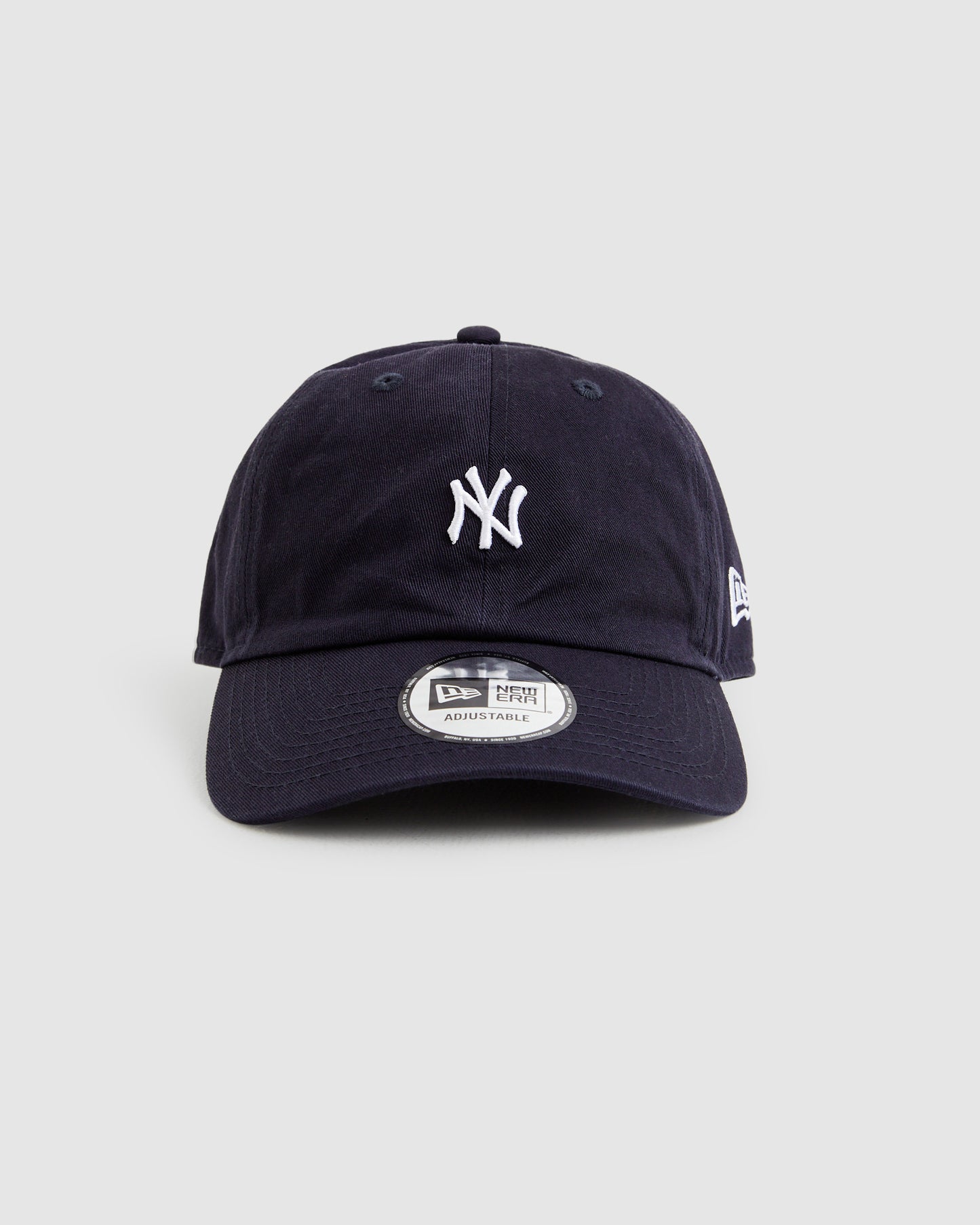 Casual Classic Mini NY Yankees Cap in Navy