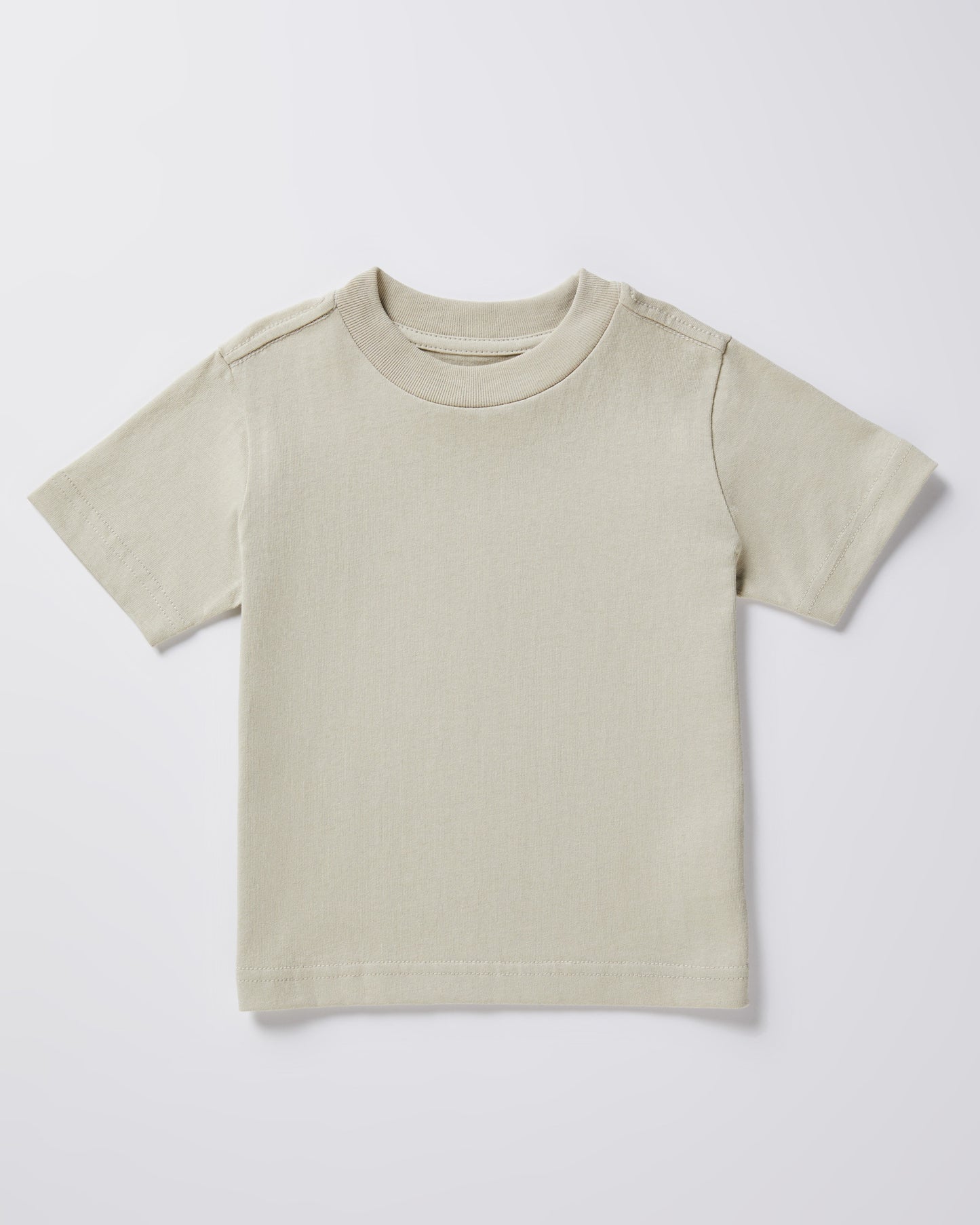 Boys OG Skate Short Sleeve T-Shirt in Stone