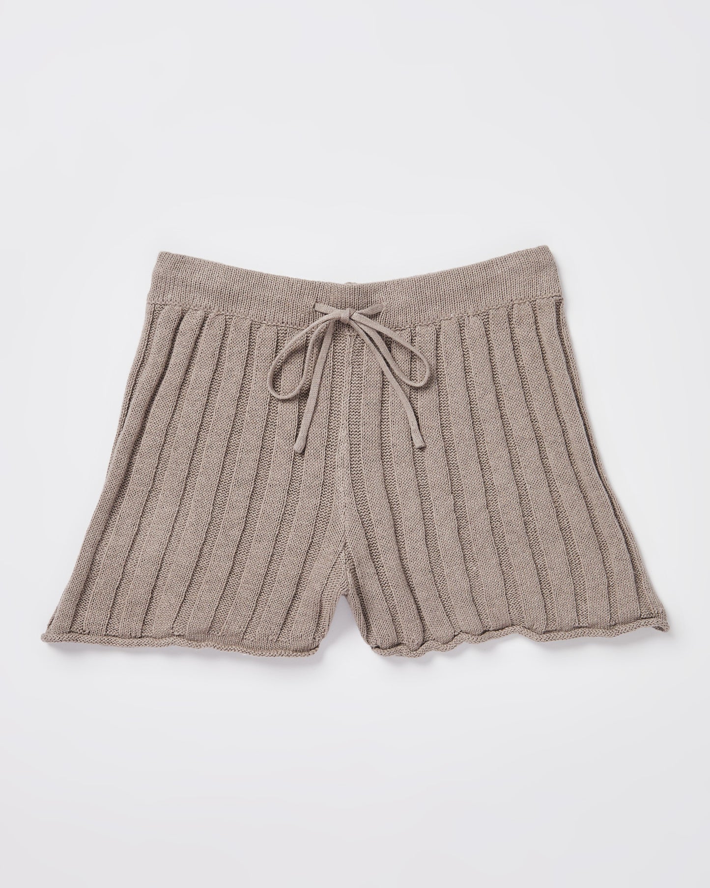 Teen Girls Bambi Knit Shorts