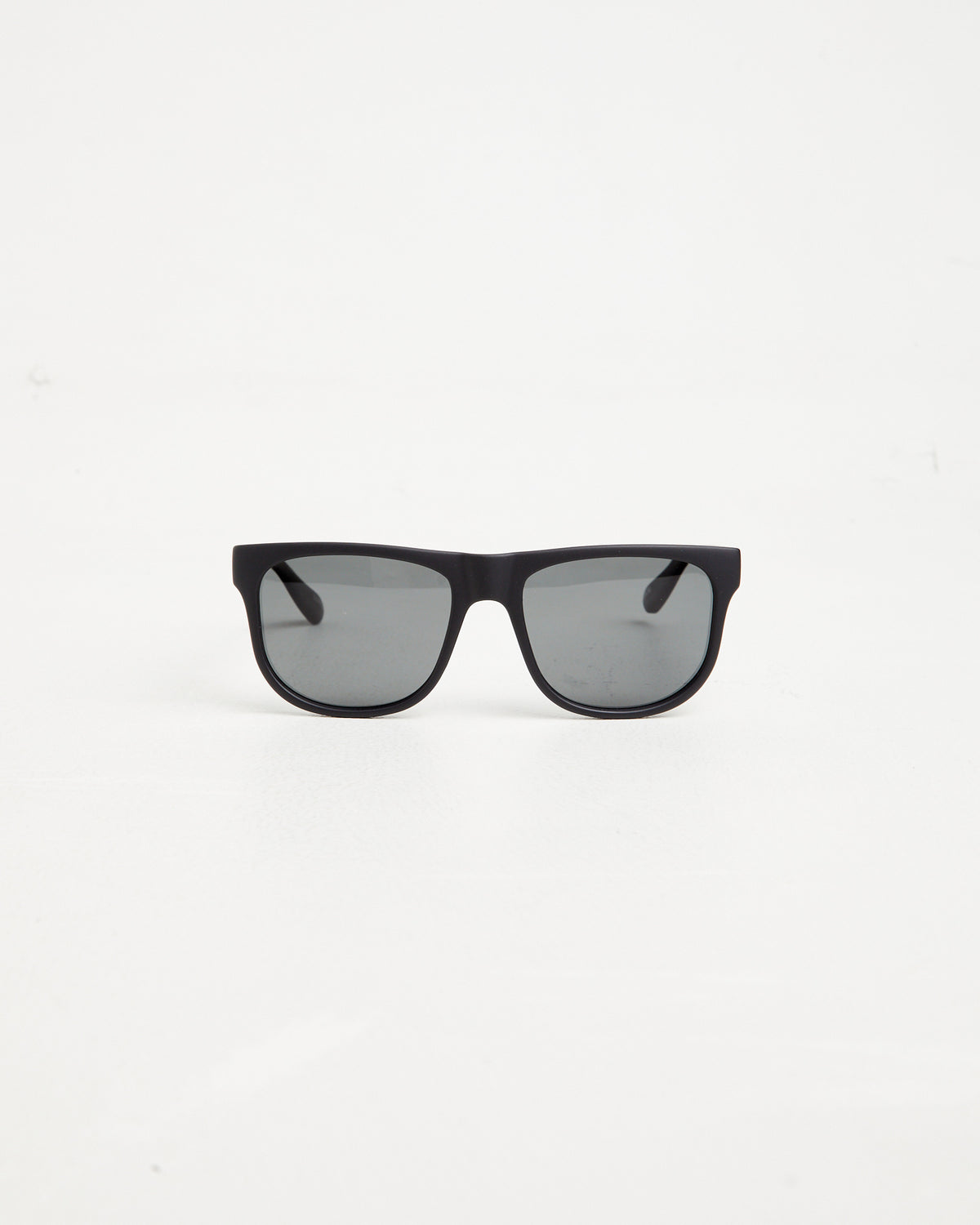 ASP Sunglasses in Matte Black/Dark Grey BLACK