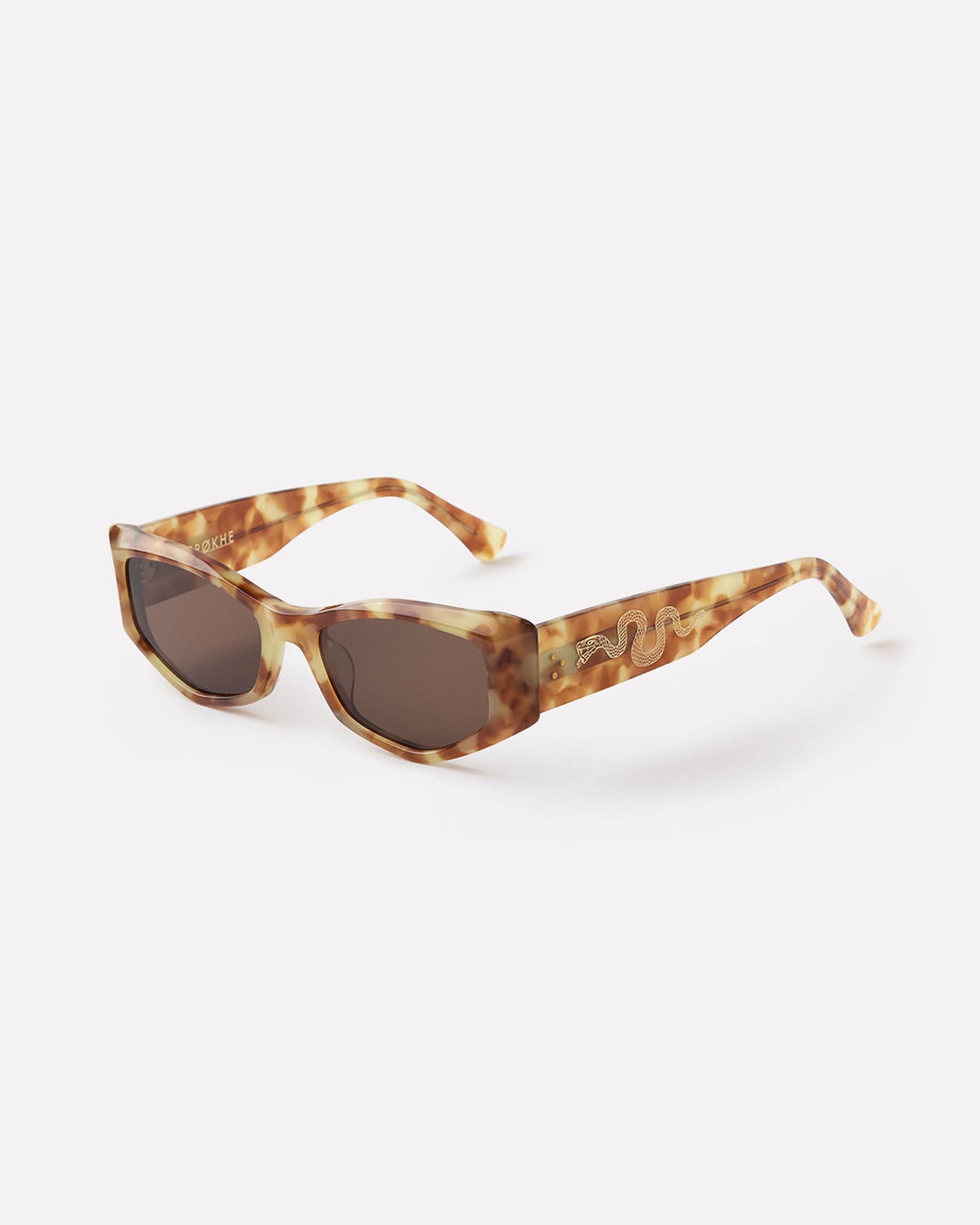 Guilty Sunglasses Hazel Tortoise / Bronze