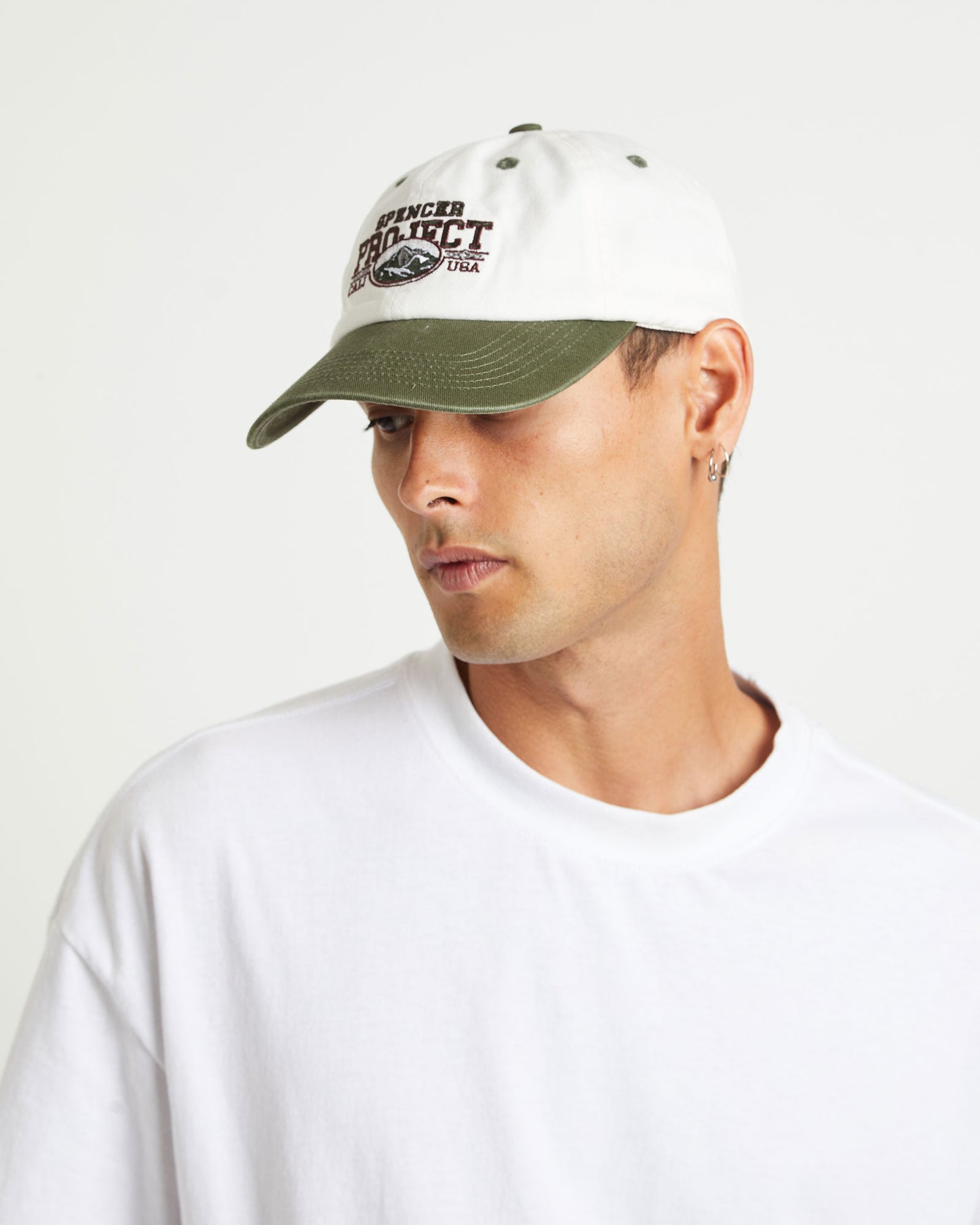 Everest Cap in Forest
