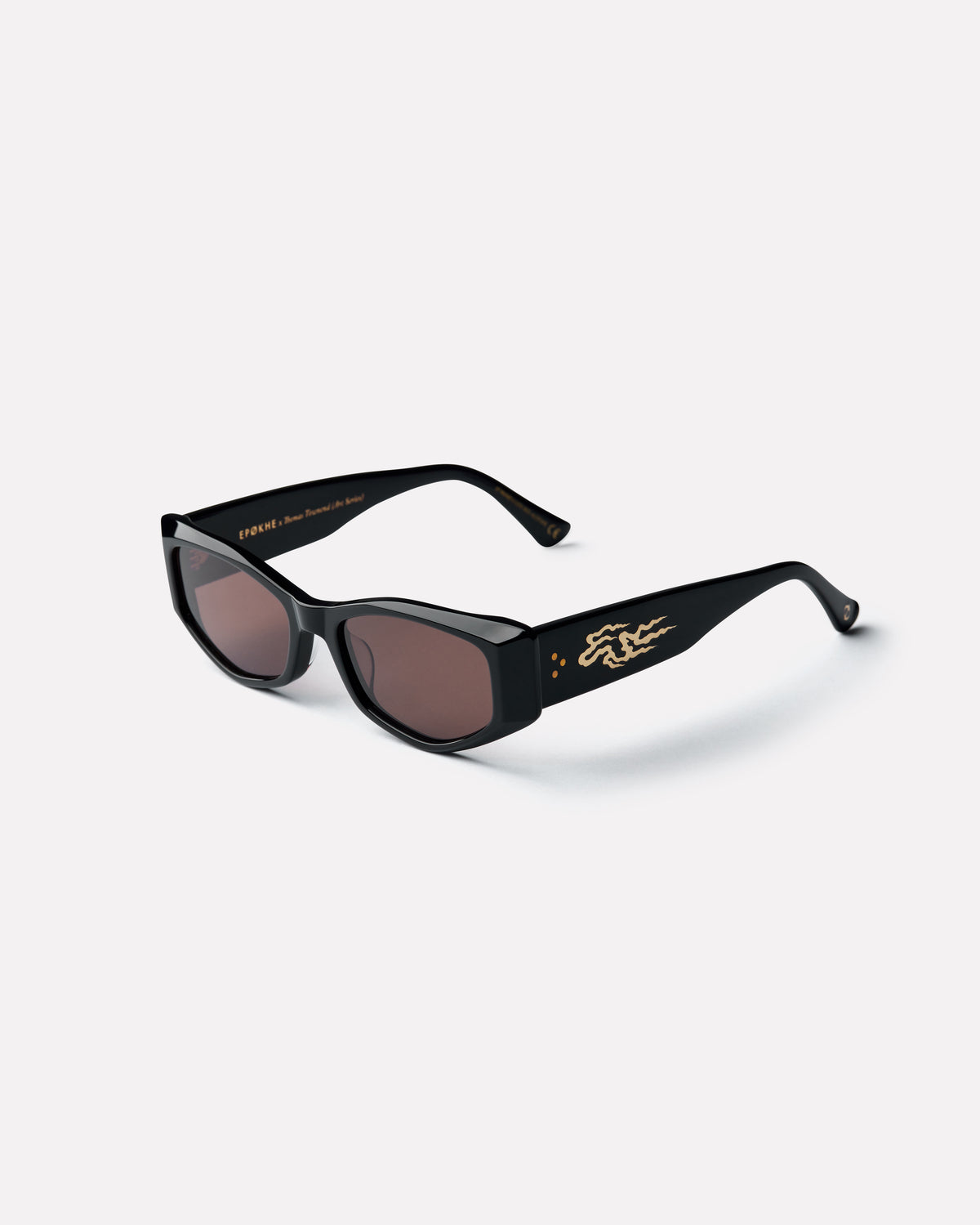 Guilty x Thomas Towend Sunglasses Black Polished / Bronze Black Polished / Bronze