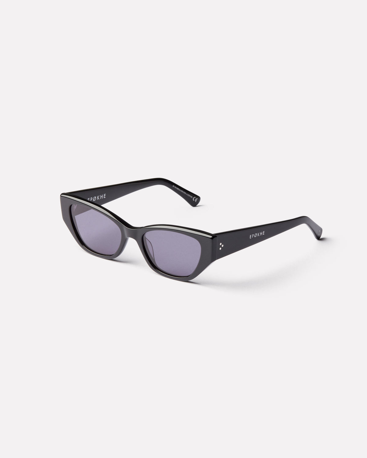Reprise Sunglasses Black Polished / Black Black Polished / Black